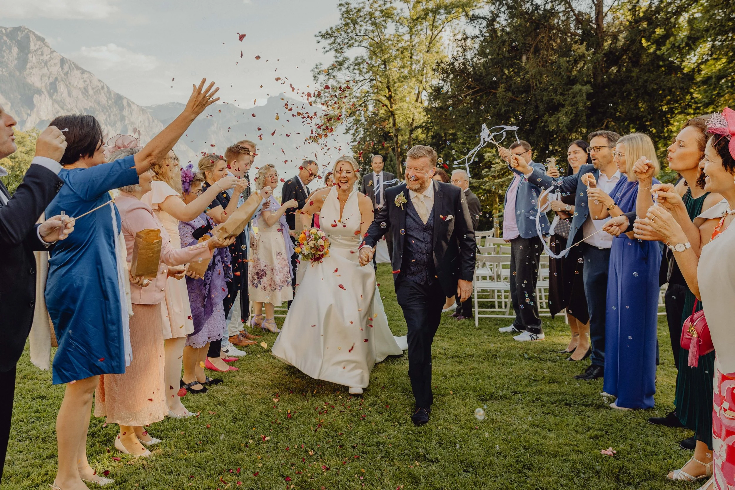 Schloss Traunsee Salzkammergut Sag Ja im Salzkammergut Oberösterreich Trauung Heiraten Gmunden