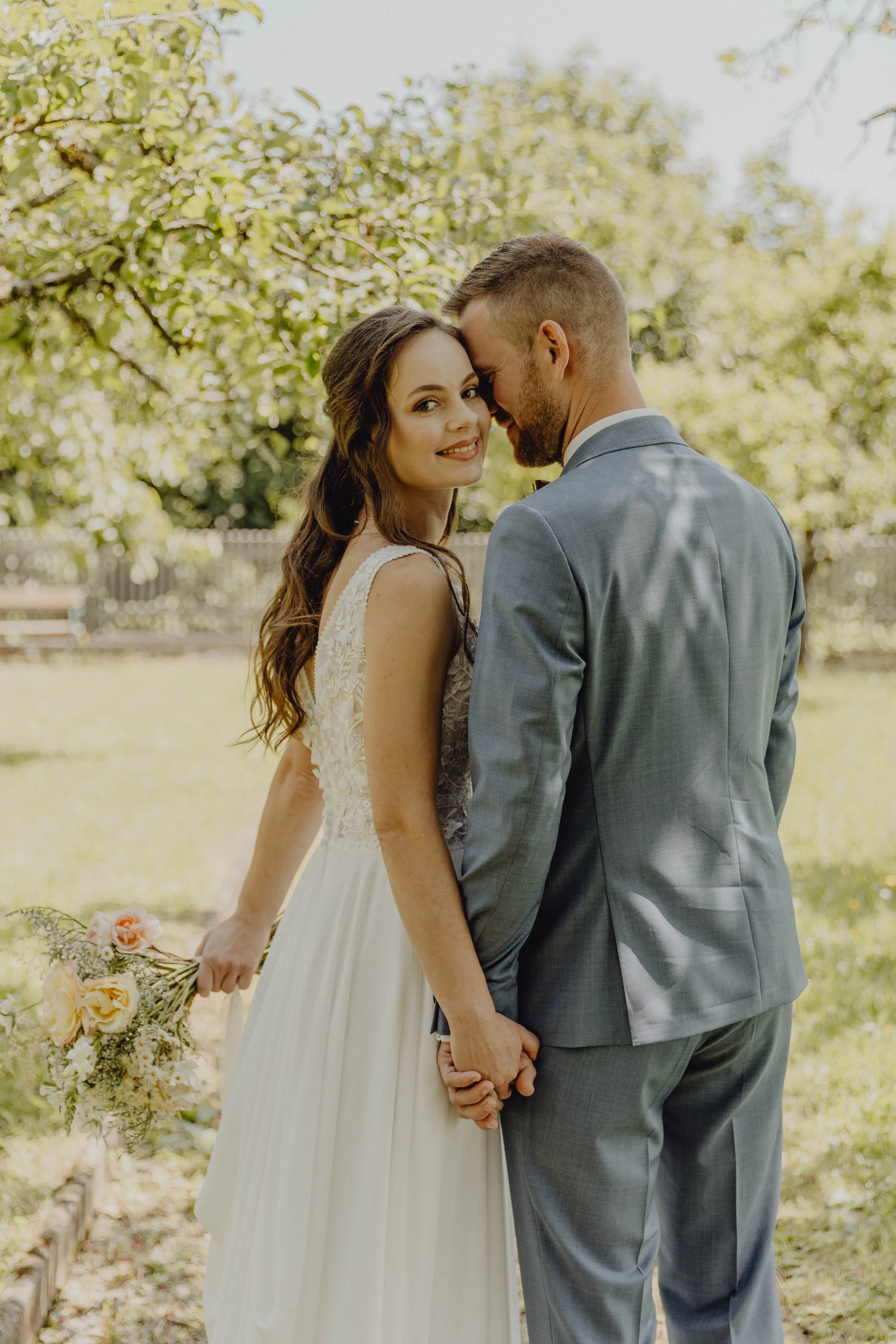 Hochzeit Hochzeitsfotograf Engerwitzdorf Oberösterreich Schlosskapelle Riedegg