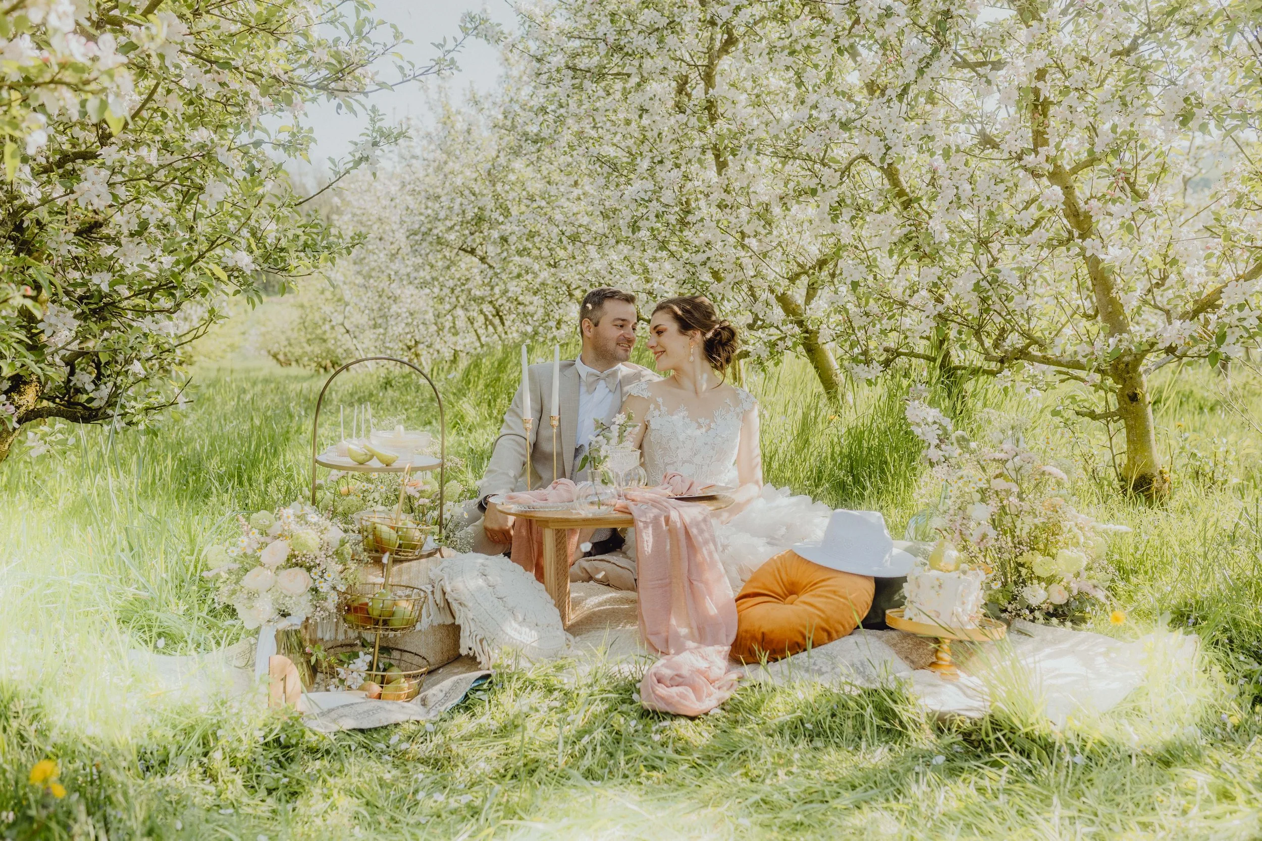 Hochzeitsfotografie Amstetten Mostviertel Niederösterreich Hochzeitsfotograf die kleine fotografin