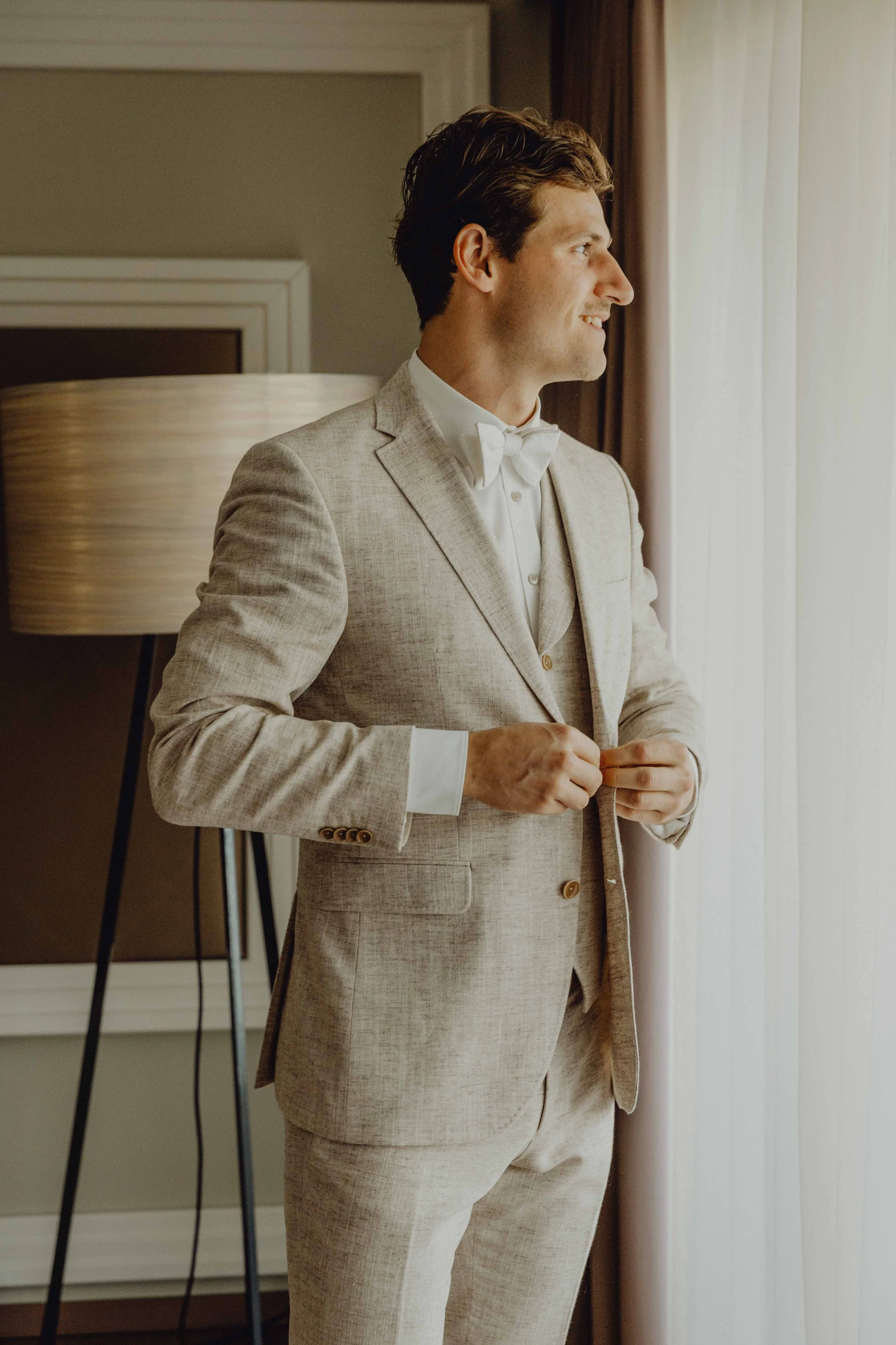 Hochzeit Getting Ready Leonding Linz Oberbauerngut Oberösterreich