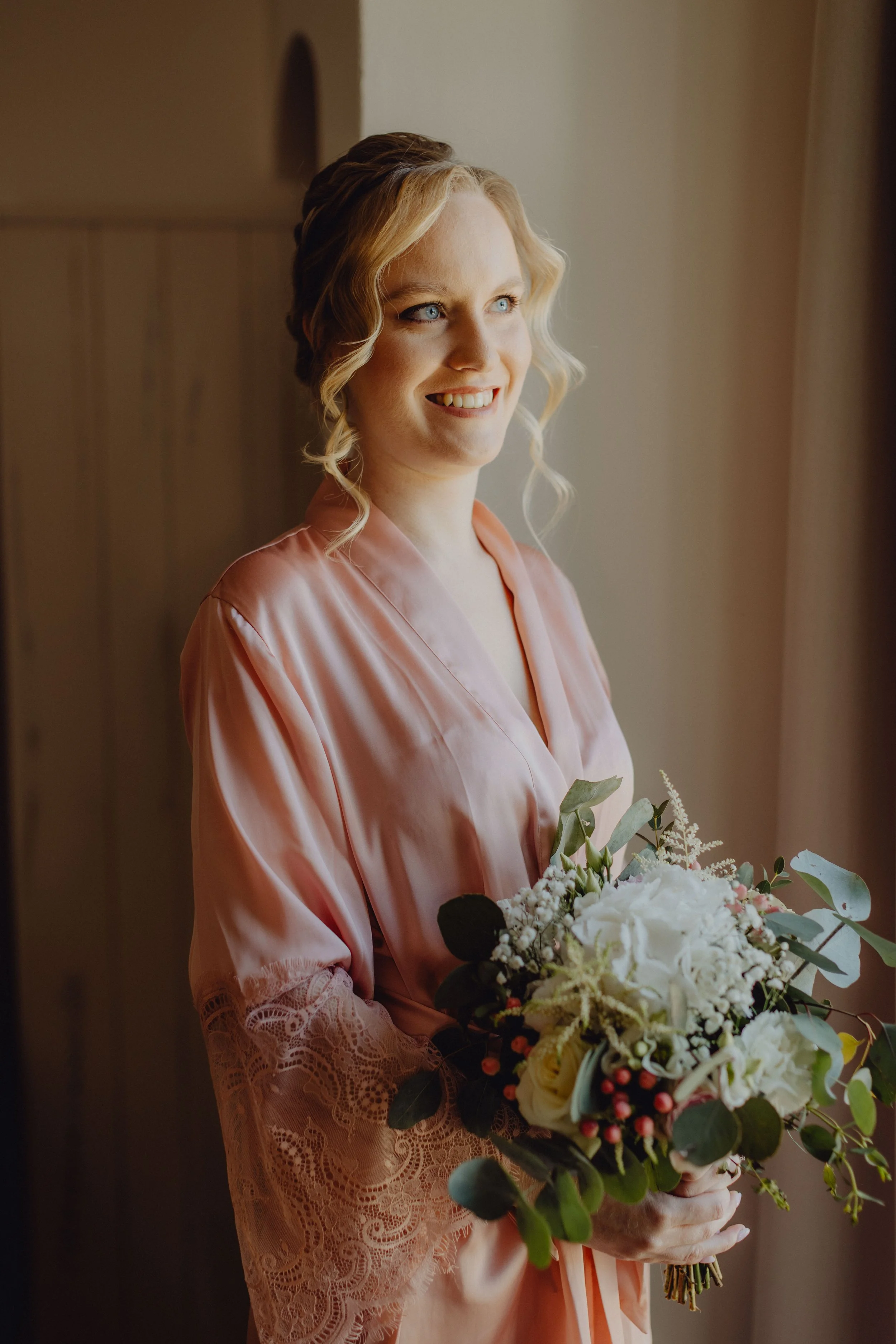 Hochzeit Schloss an der Eisenstraße Waidhofen an der Ybbs Niederösterreich Stadtpfarrkirche