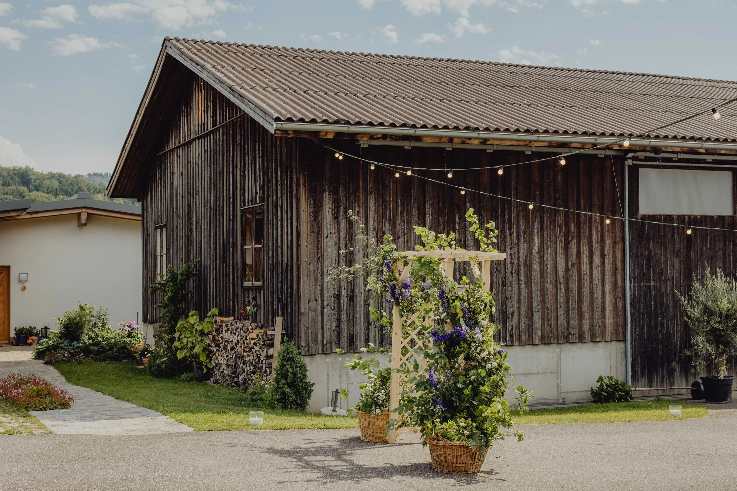 Hochzeit Hochzeitsfotograf Engerwitzdorf Oberösterreich Schlosskapelle Riedegg