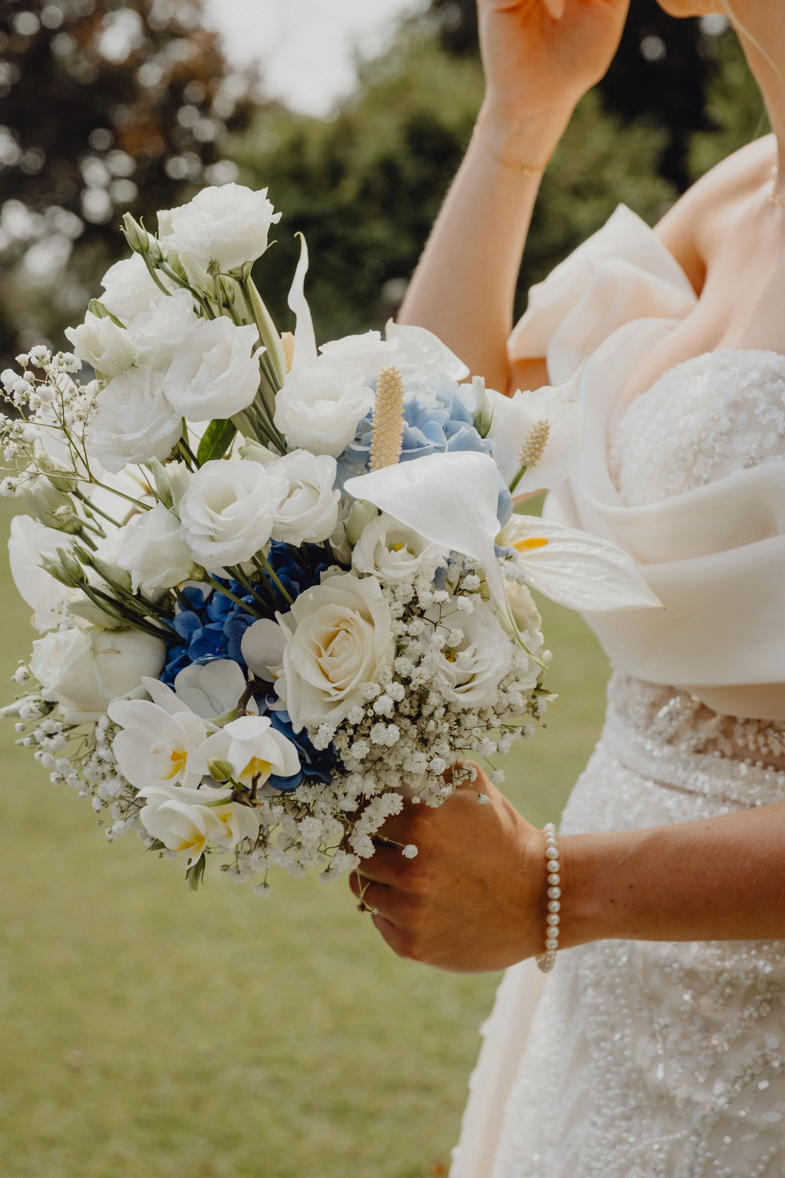 Oberösterreich Hochzeit Schloss Altenhof Brätigam Braut Brautpaar Brautpaarshooting