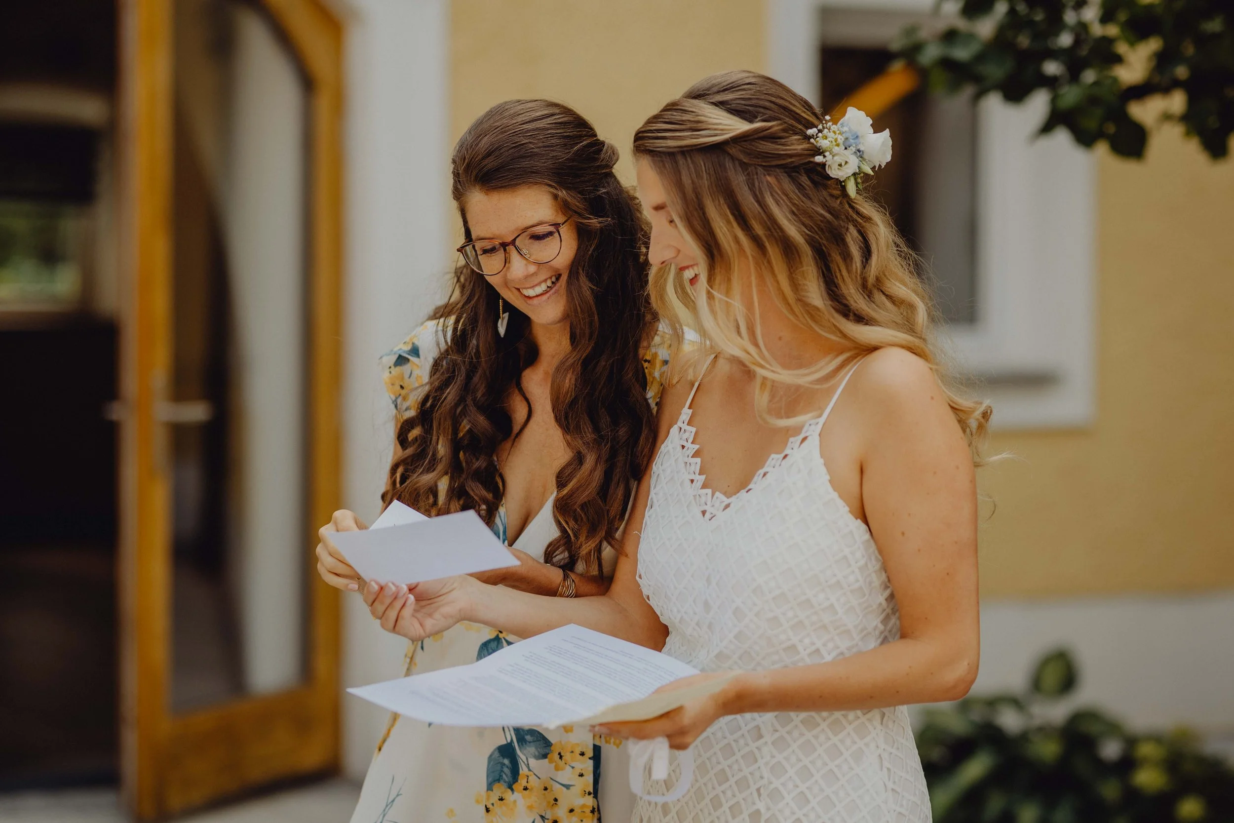 Hochzeit Getting Ready Leonding Linz Oberbauerngut Oberösterreich