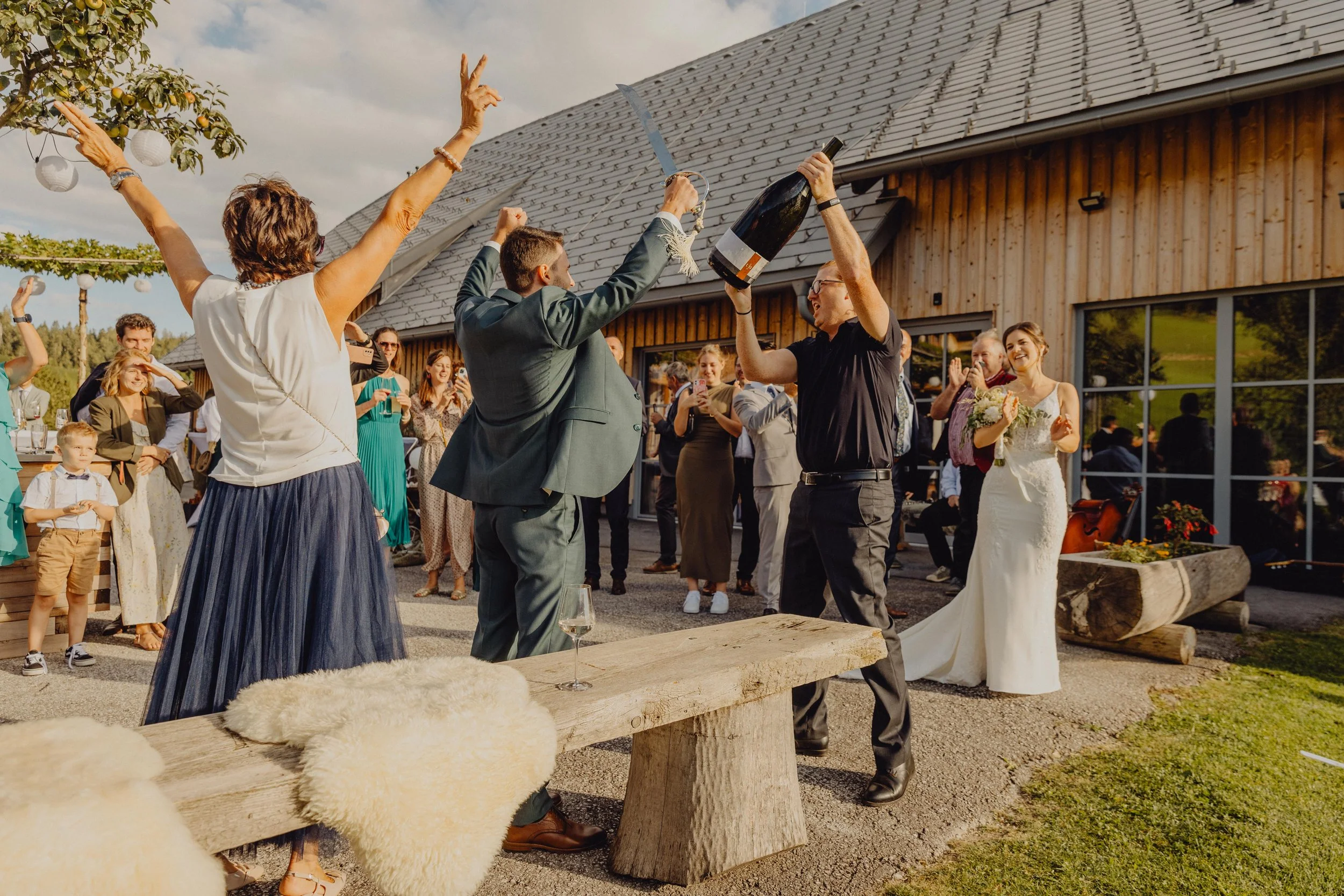 Egger Gut Steiermark Hochzeit Agape