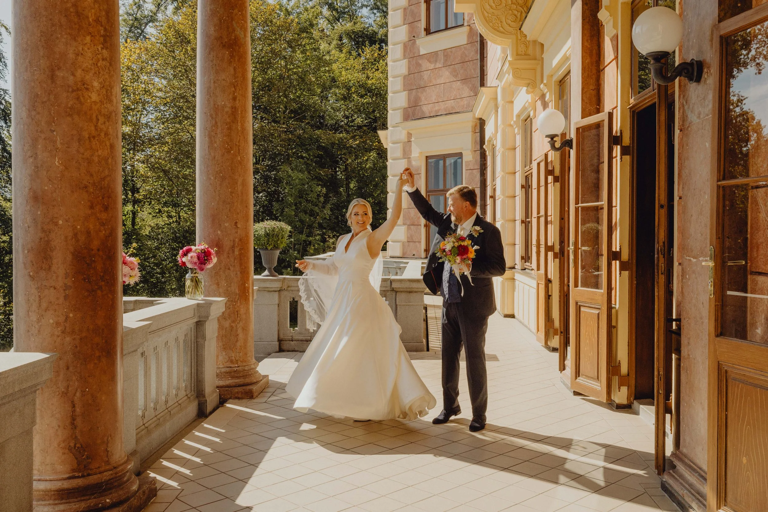 Schloss Traunsee Salzkammergut Sag Ja im Salzkammergut Oberösterreich Trauung Heiraten Gmunden