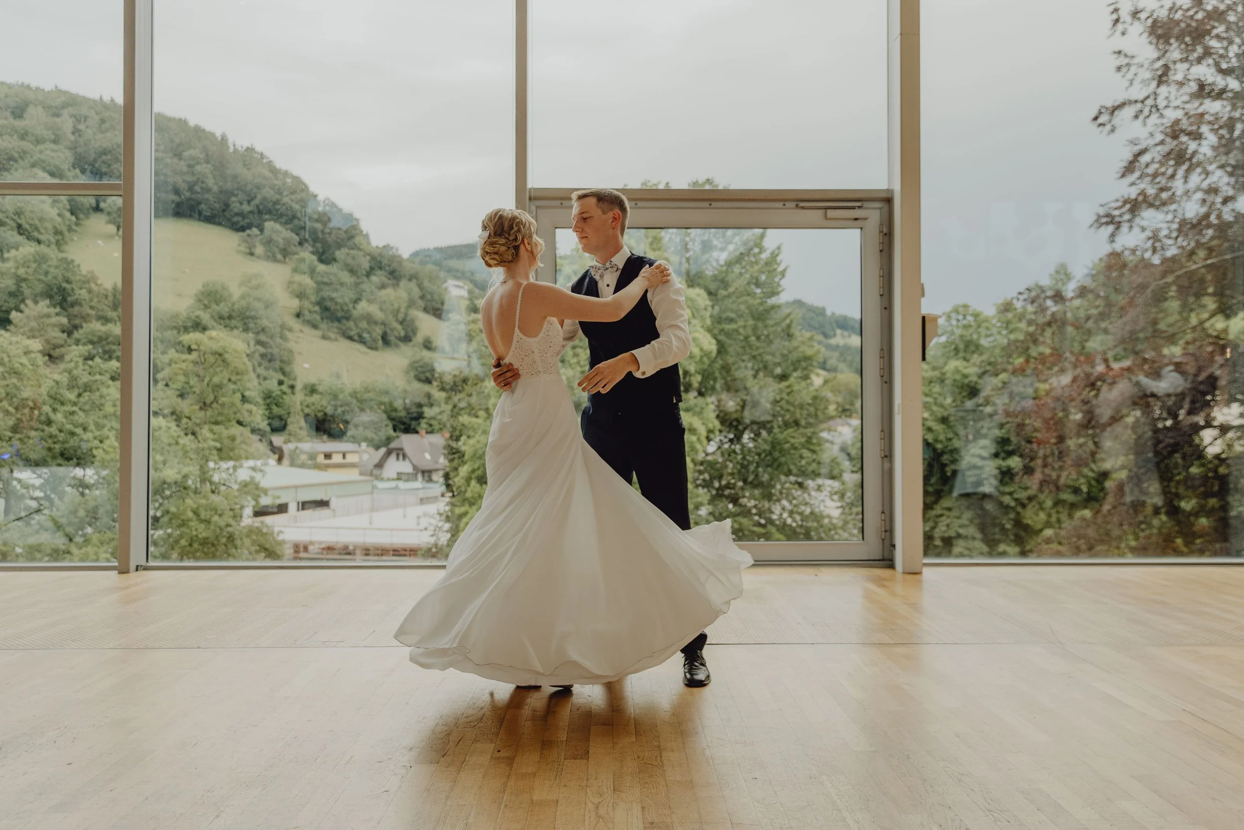 Hochzeit Schloss an der Eisenstraße Waidhofen an der Ybbs Niederösterreich