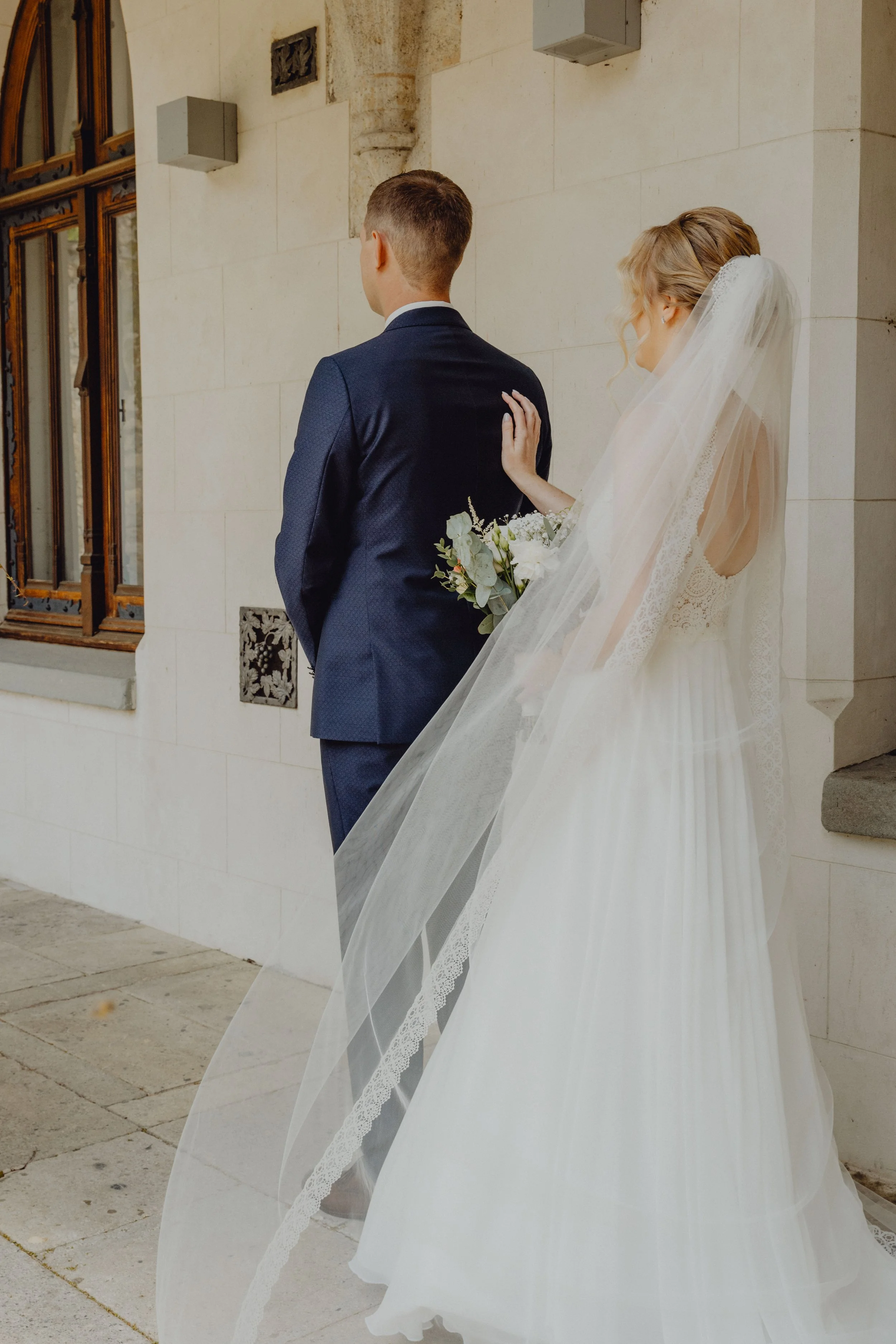Hochzeit Schloss an der Eisenstraße Waidhofen an der Ybbs Niederösterreich Stadtpfarrkirche