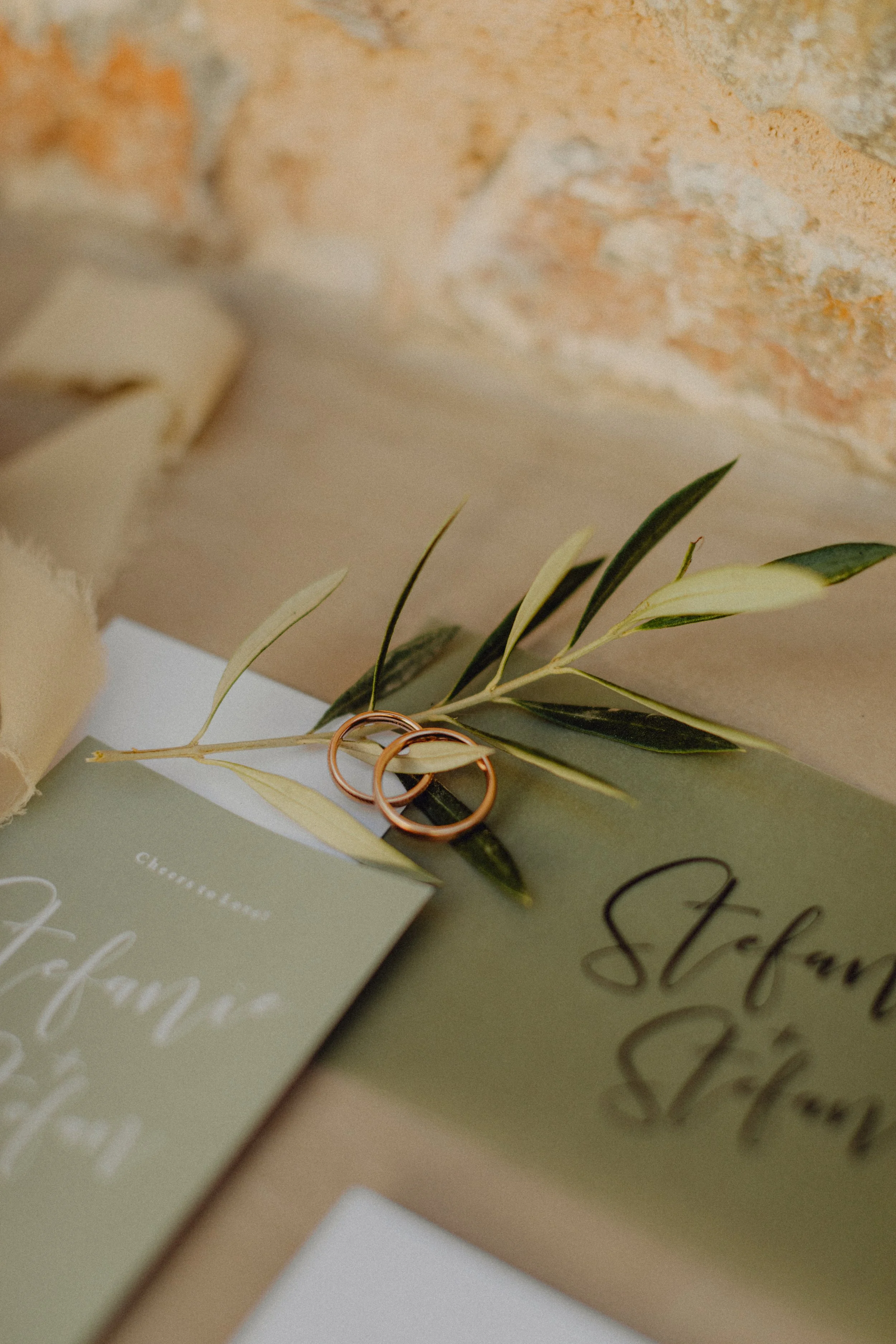 Hochzeit Santorini Griechenland Auslandshochzeit Destination Wedding