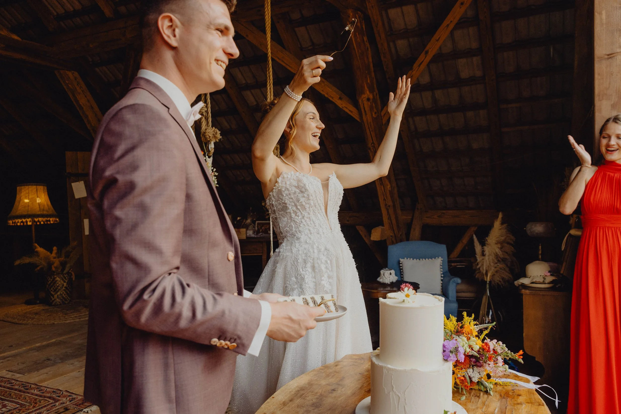 Hochzeit Laussa Oberösterreich Heiraten Fotograf die kleine fotografin Auszeithof Erdelement Boho Alternativ Natur