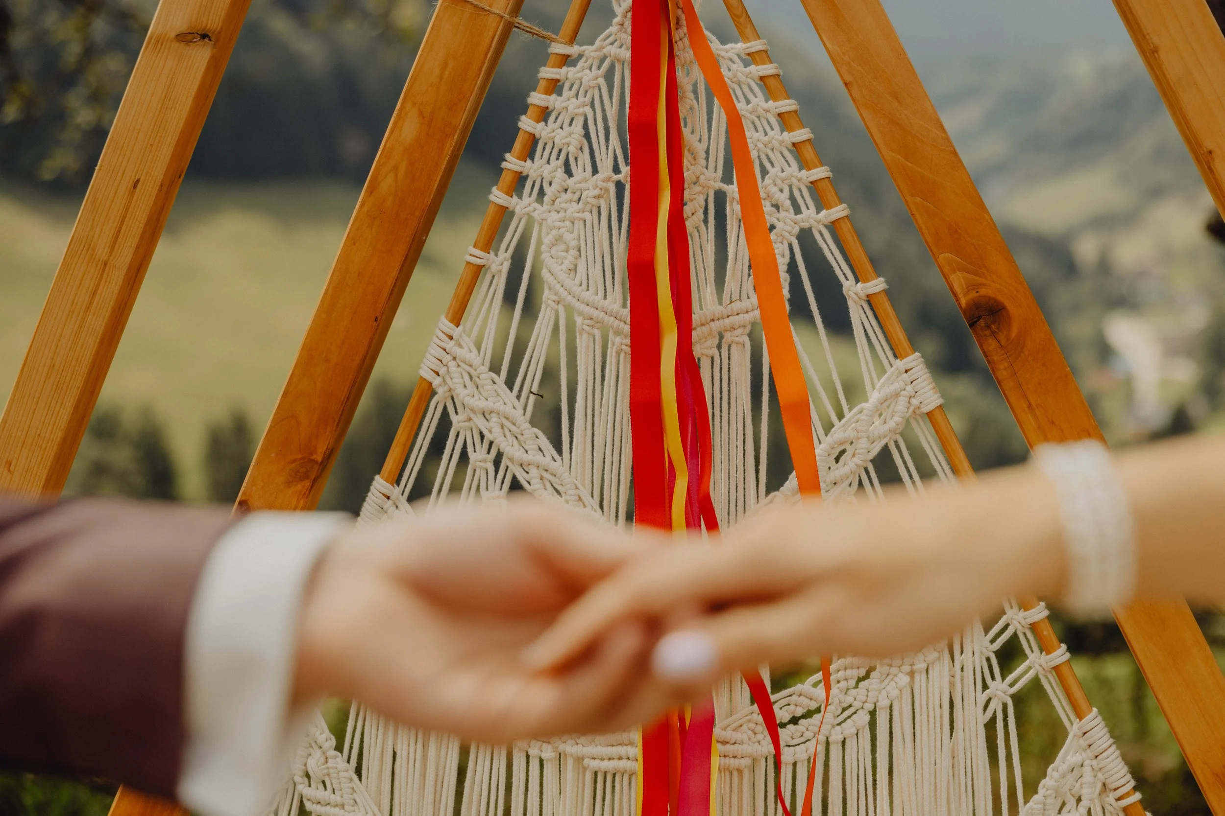Hochzeit Laussa Oberösterreich Heiraten Fotograf die kleine fotografin Auszeithof Erdelement Boho Alternativ Natur