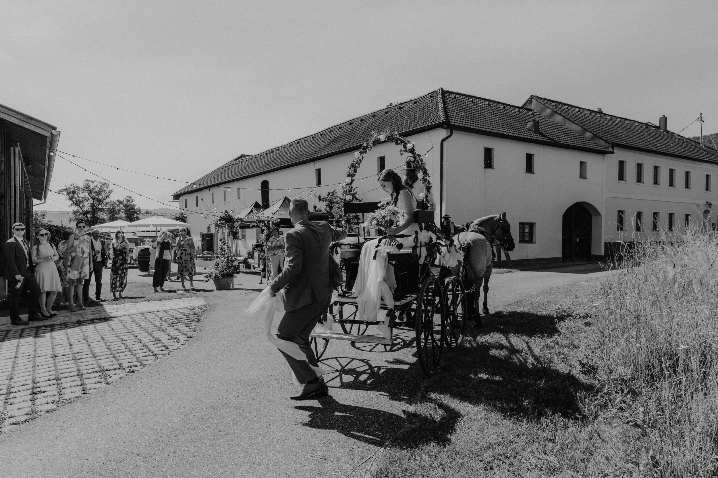 Hochzeit Hochzeitsfotograf Engerwitzdorf Oberösterreich Schlosskapelle Riedegg