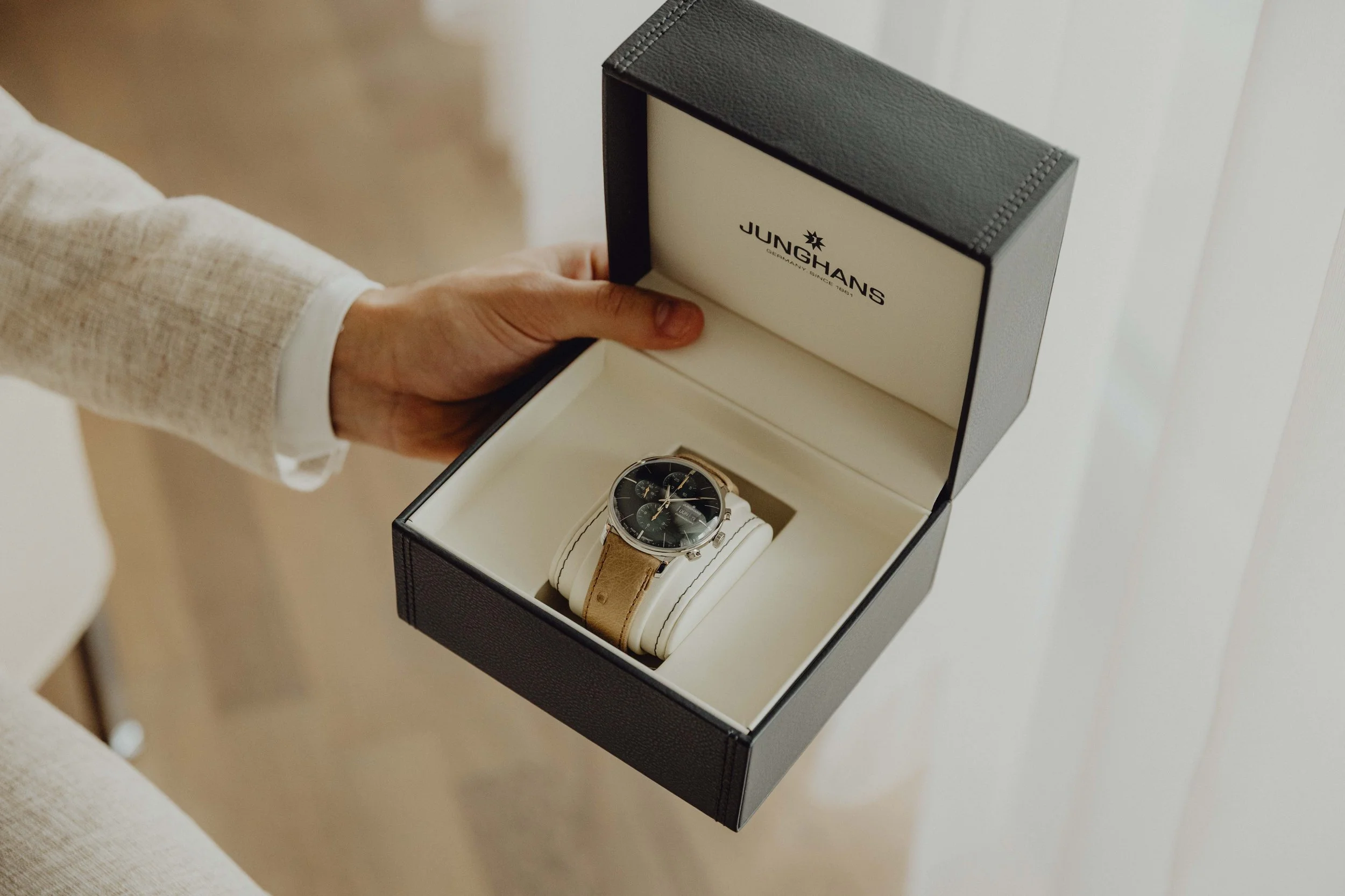 Hochzeit Getting Ready Leonding Linz Oberbauerngut Oberösterreich