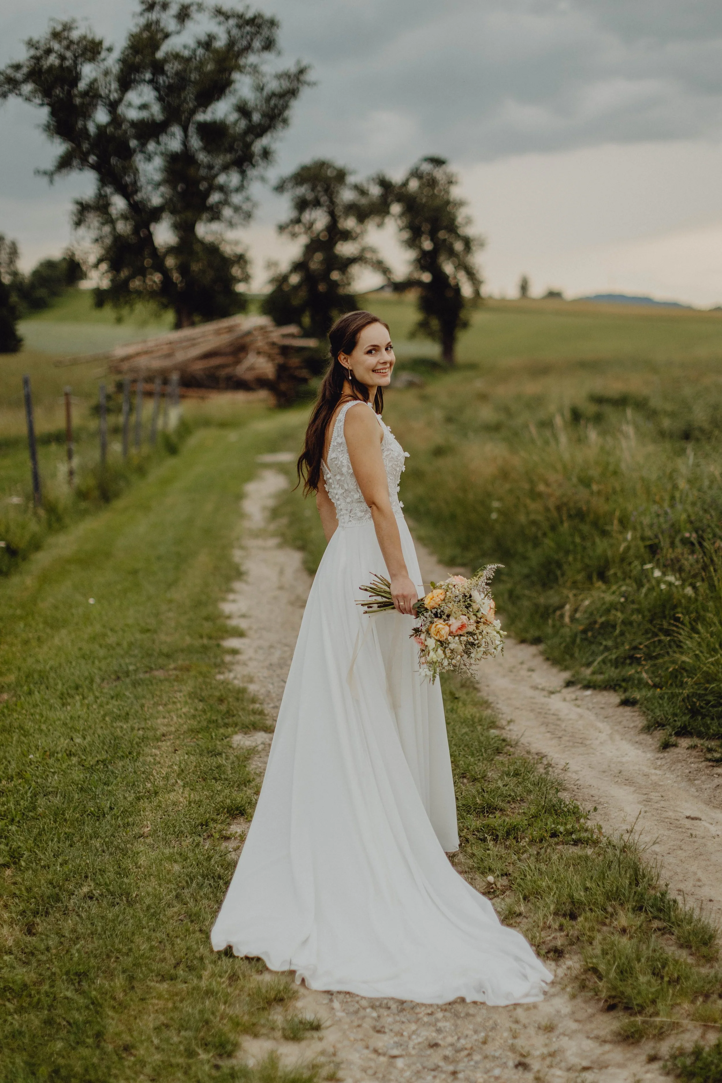Hochzeit Hochzeitsfotograf Engerwitzdorf Oberösterreich Schlosskapelle Riedegg