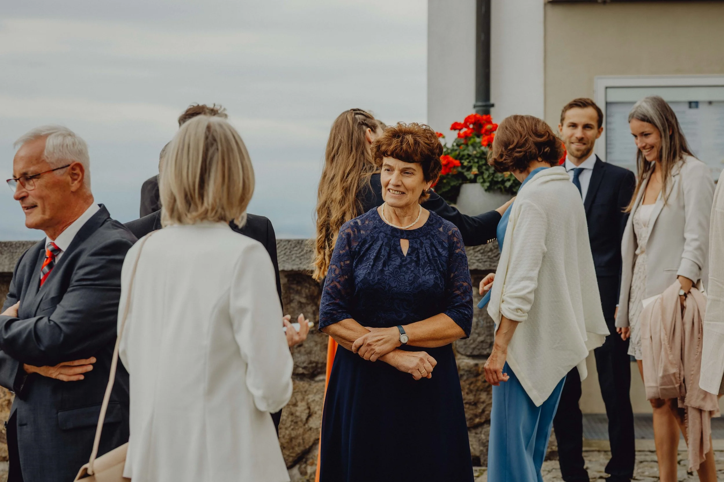 Hochzeit Trauung Pöstlingberg Oberösterreich Oberbauern Gut Linz Leonding Braut Bräutigam Groomsmen