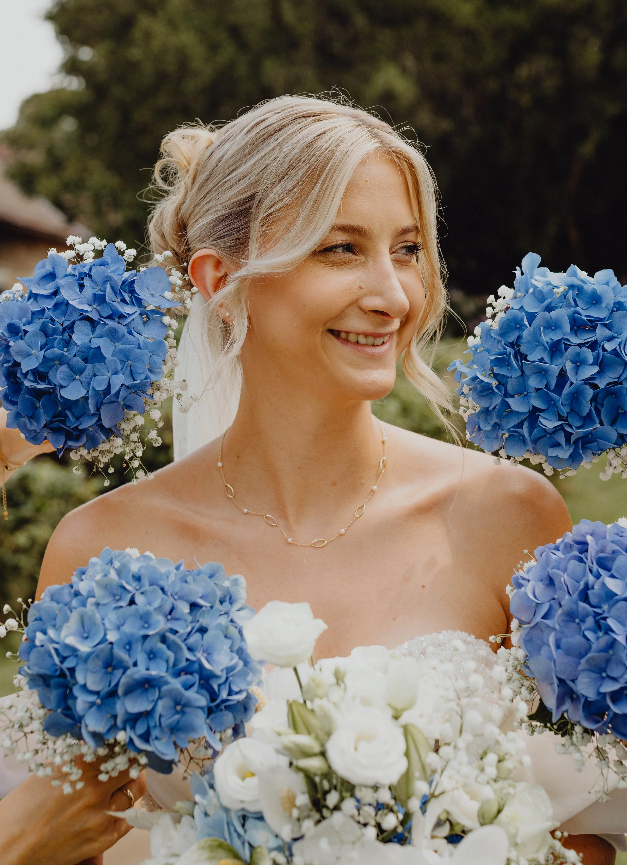 Oberösterreich Hochzeit Schloss Altenhof Brätigam Braut Brautpaar Brautpaarshooting