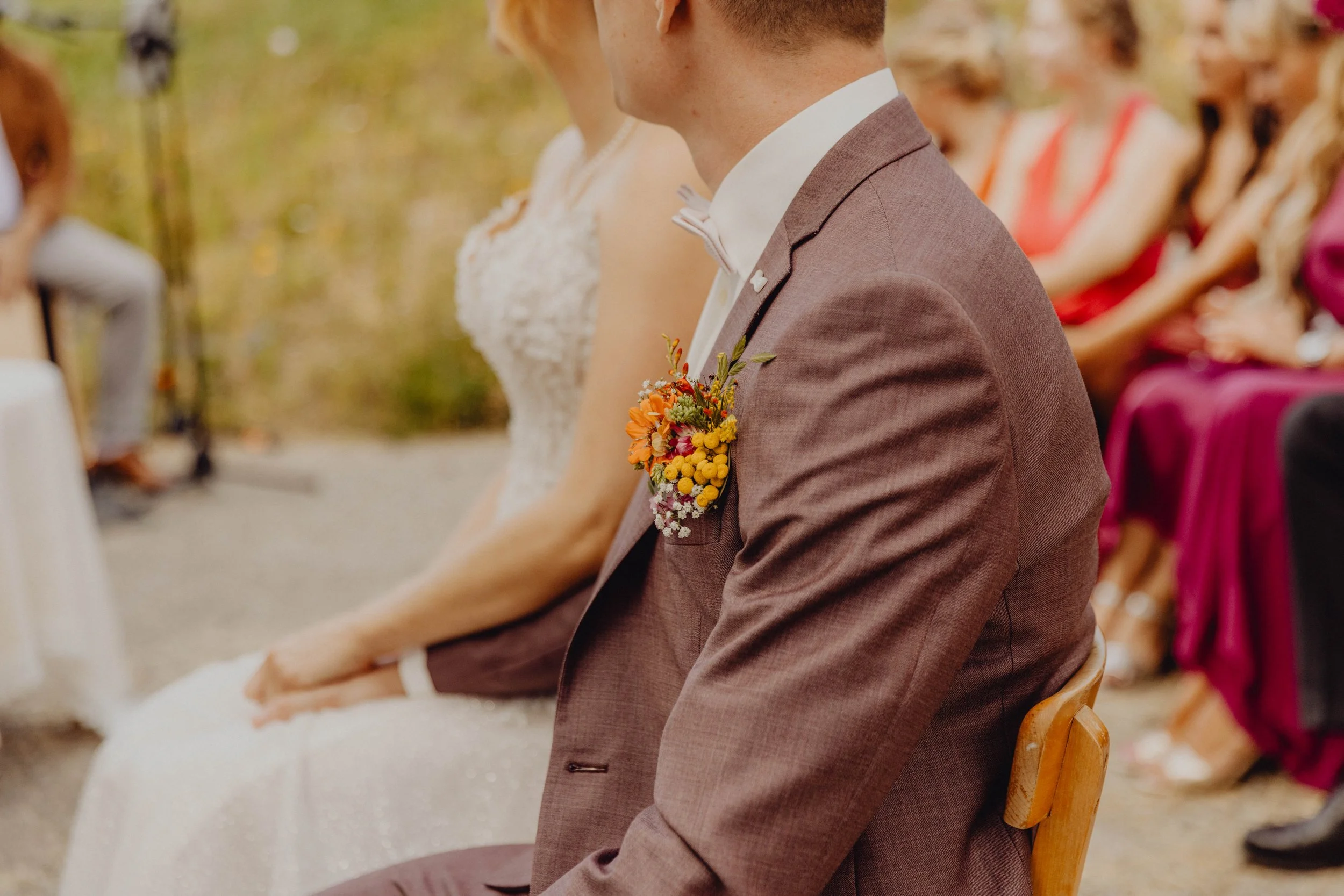 Hochzeit Laussa Oberösterreich Heiraten Fotograf die kleine fotografin Auszeithof Erdelement Boho Alternativ Natur