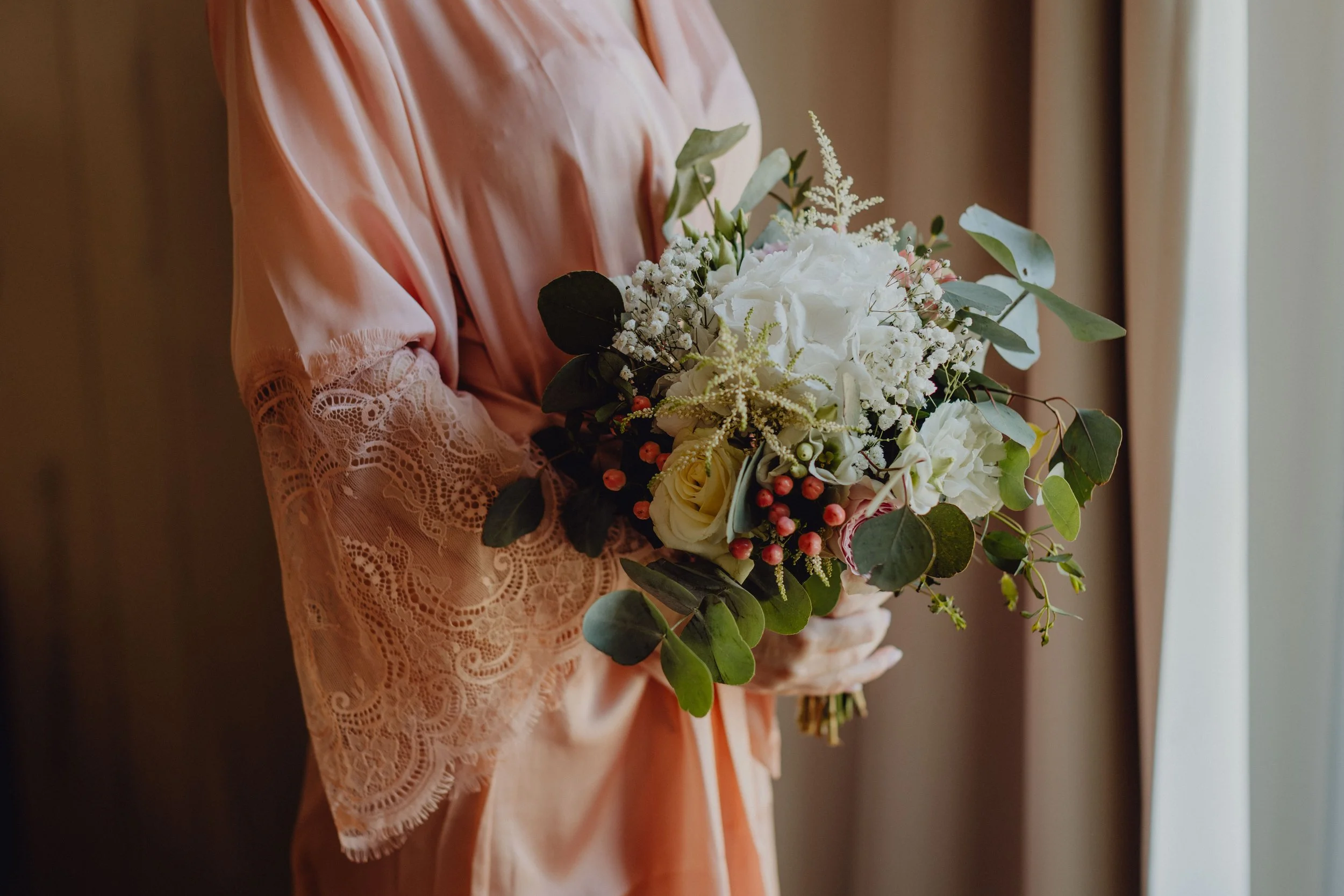 Hochzeit Schloss an der Eisenstraße Waidhofen an der Ybbs Niederösterreich Stadtpfarrkirche