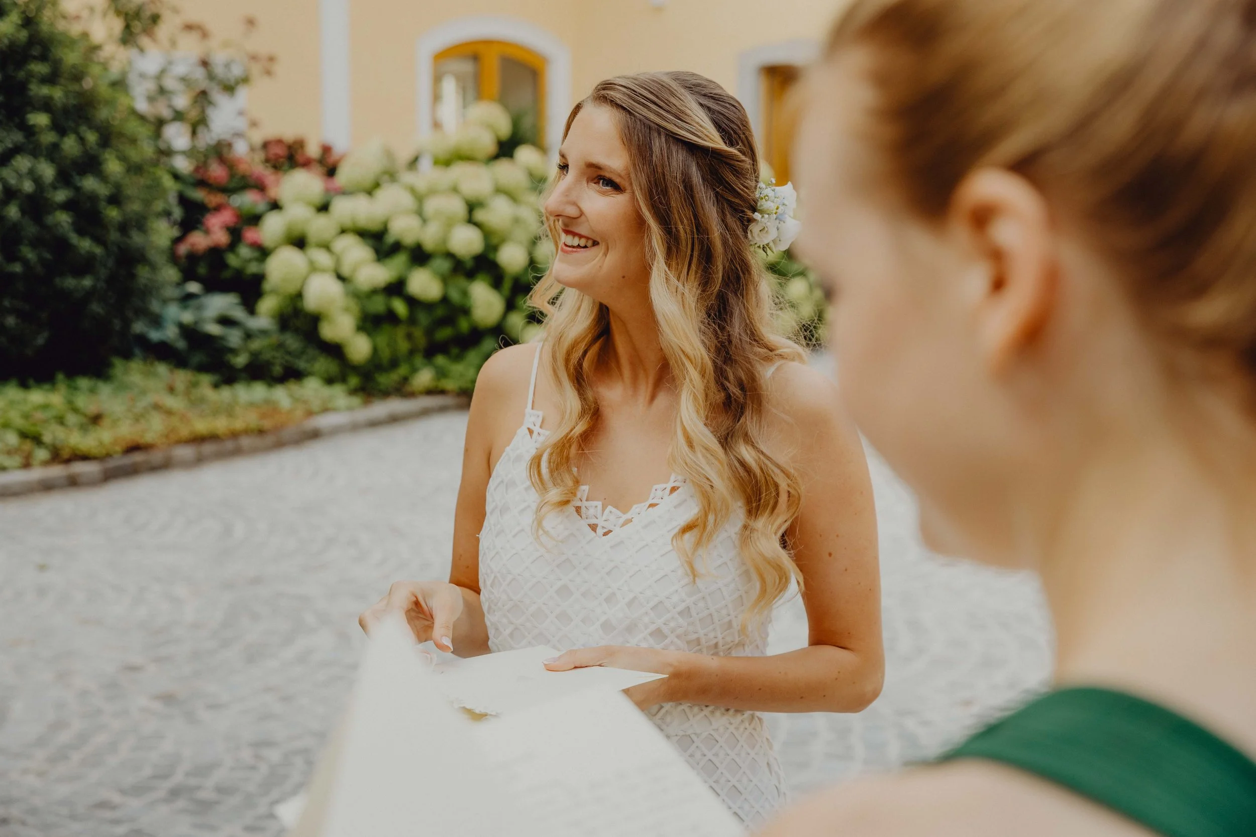 Hochzeit Getting Ready Leonding Linz Oberbauerngut Oberösterreich