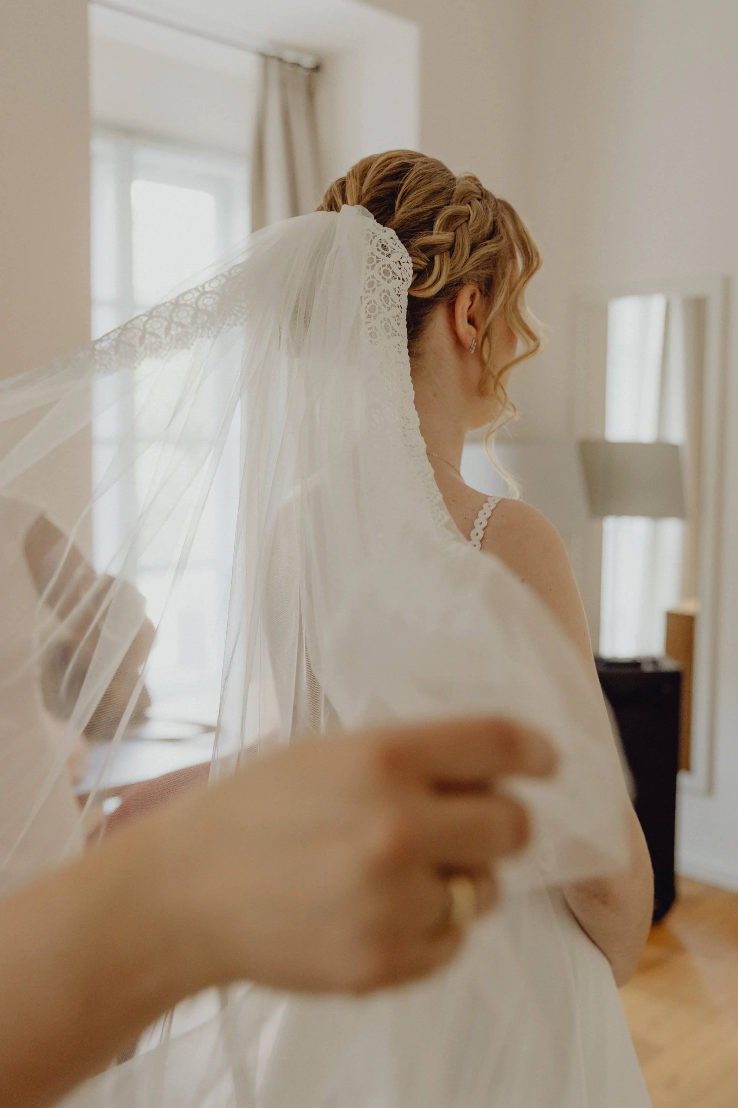 Hochzeit Schloss an der Eisenstraße Waidhofen an der Ybbs Niederösterreich Stadtpfarrkirche