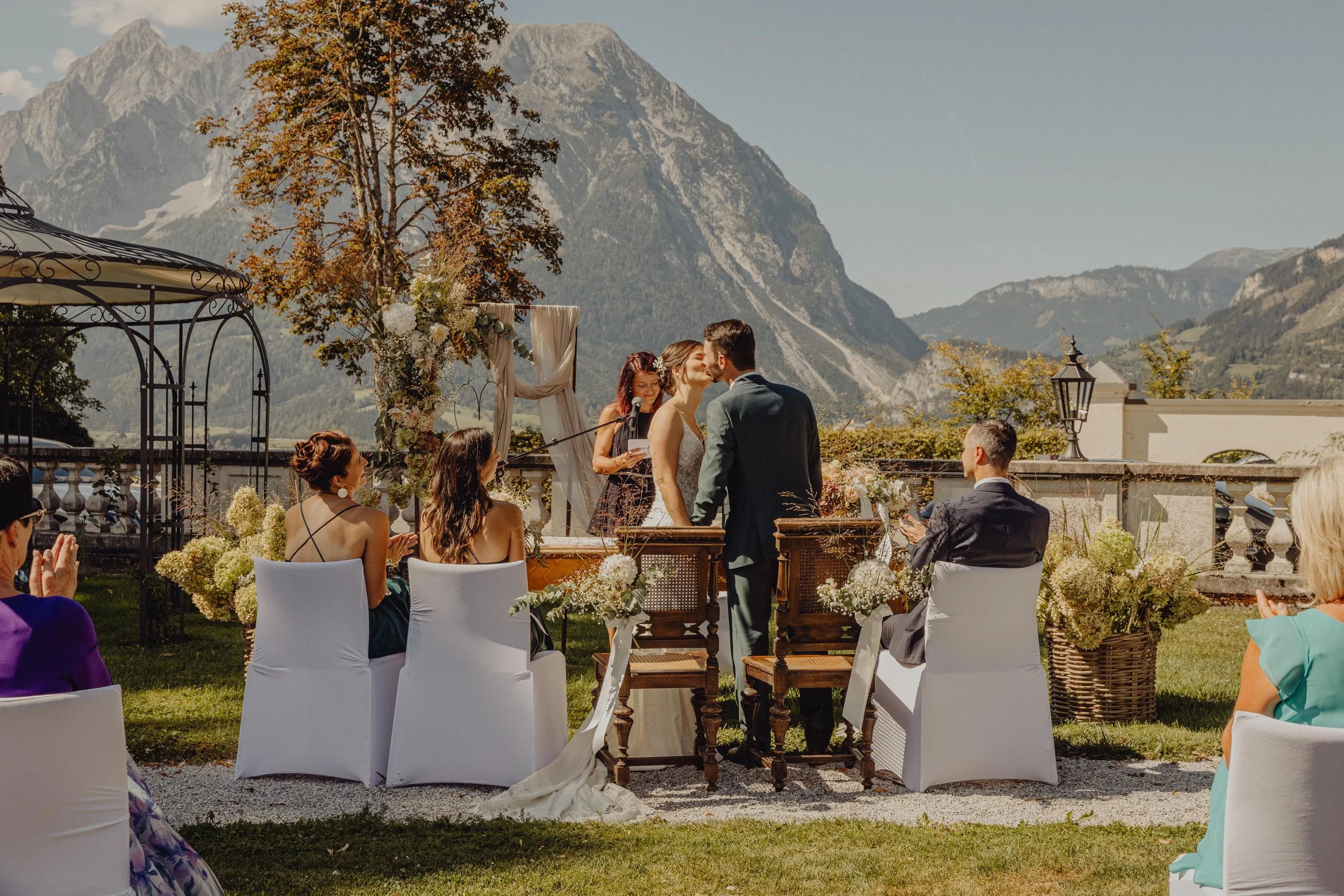 Schloss Pichlarn Steiermark Hochzeit