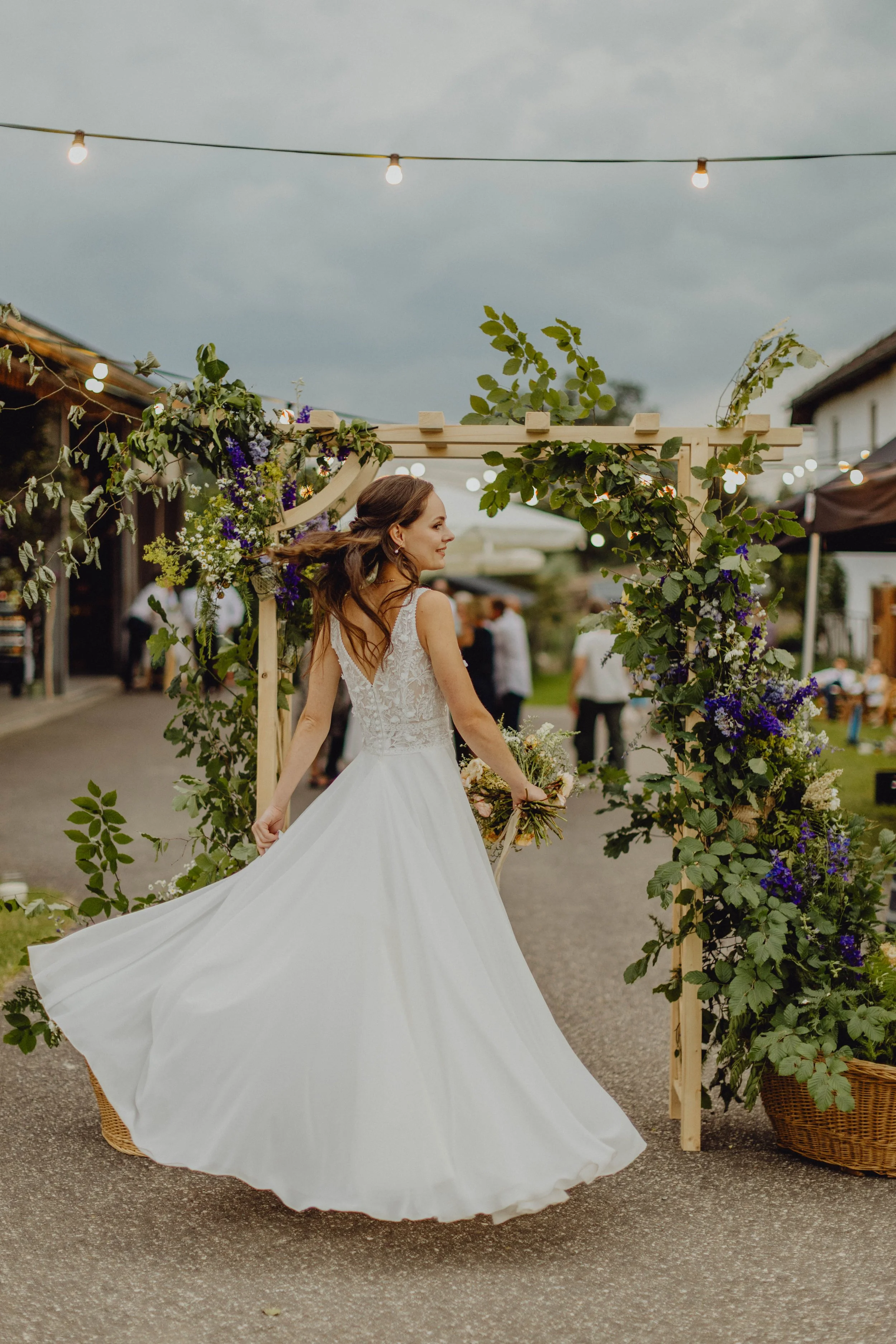 Hochzeit Hochzeitsfotograf Engerwitzdorf Oberösterreich Schlosskapelle Riedegg