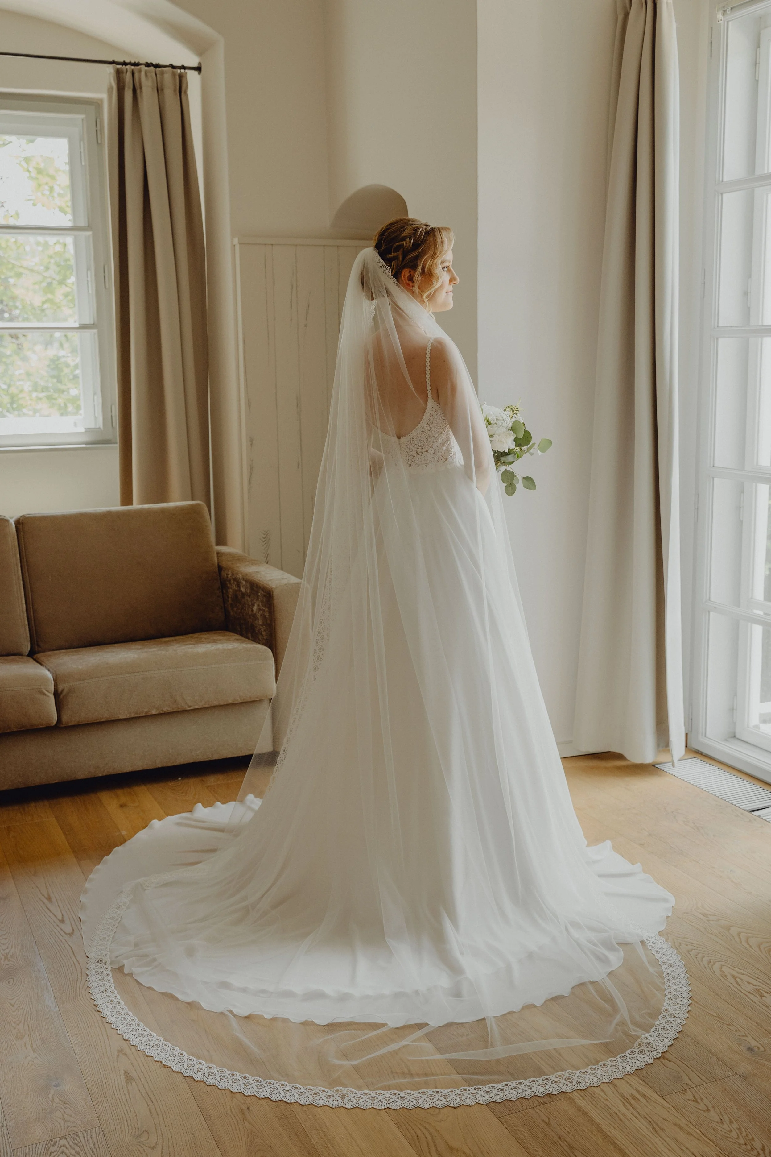 Hochzeit Schloss an der Eisenstraße Waidhofen an der Ybbs Niederösterreich Stadtpfarrkirche