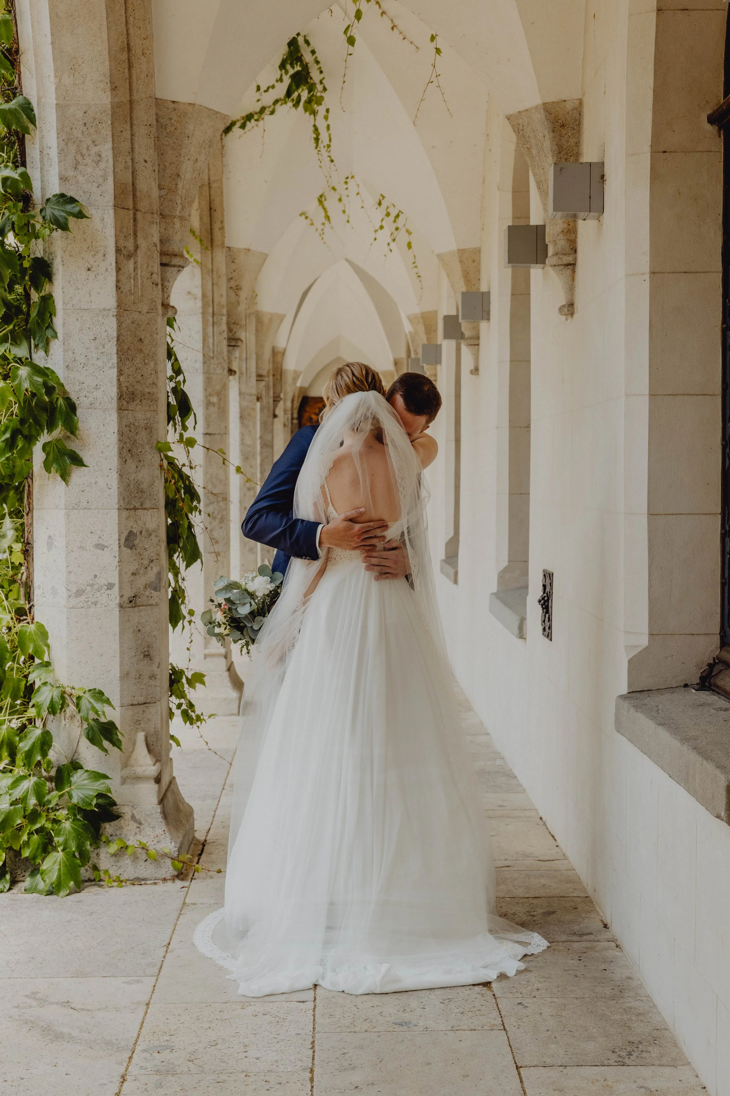 Hochzeit Schloss an der Eisenstraße Waidhofen an der Ybbs Niederösterreich Stadtpfarrkirche