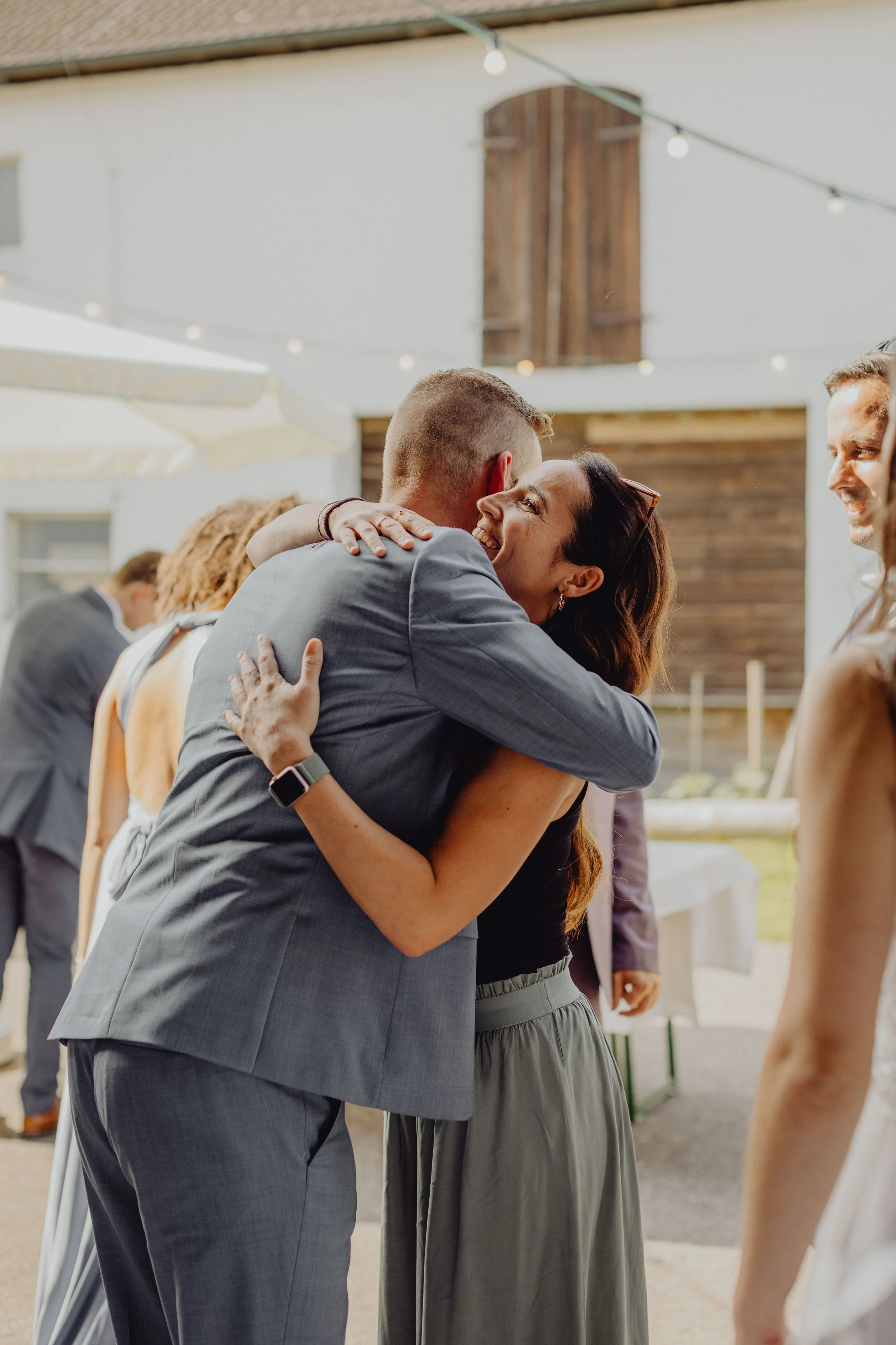 Hochzeit Hochzeitsfotograf Engerwitzdorf Oberösterreich Schlosskapelle Riedegg