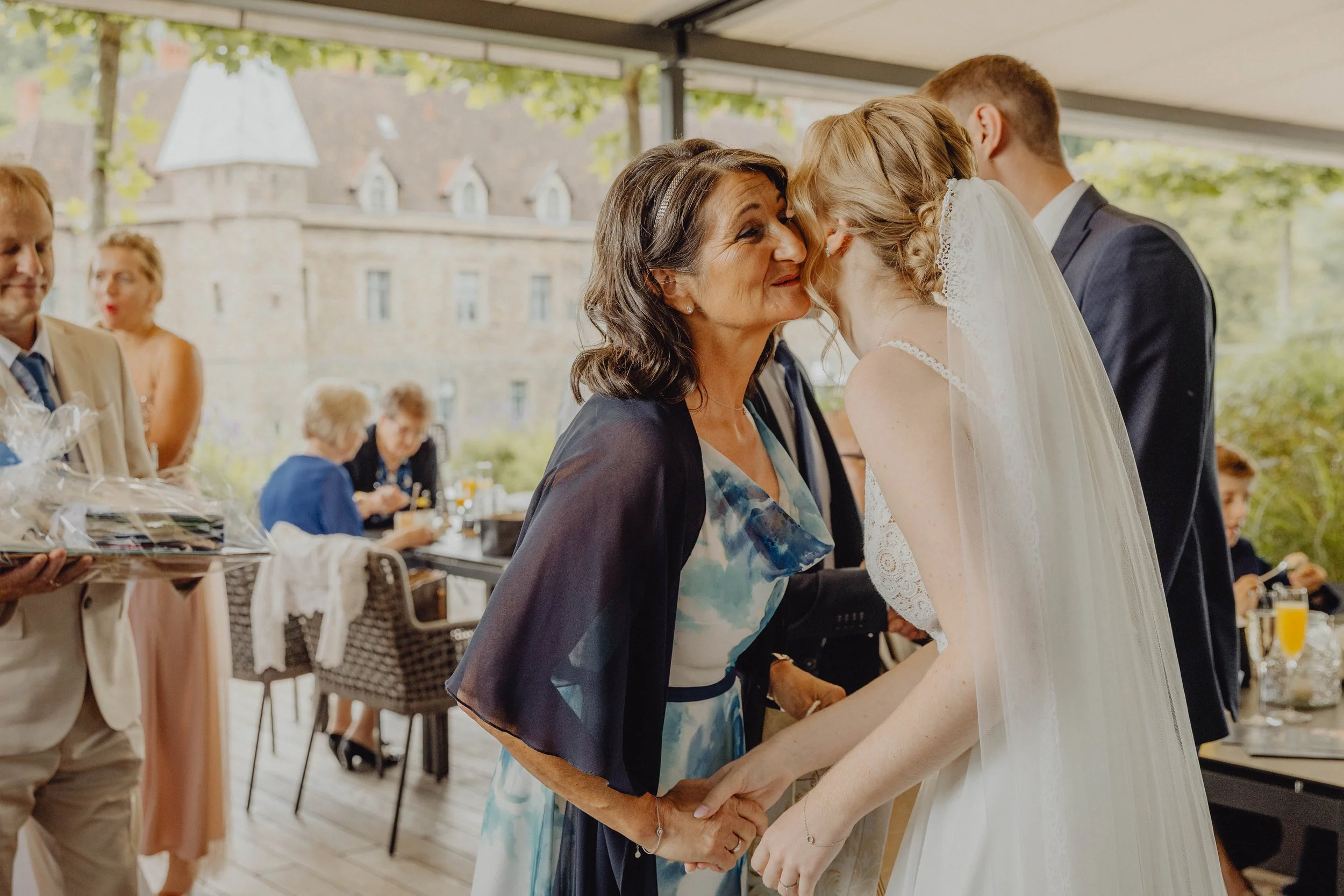 Hochzeit Schloss an der Eisenstraße Waidhofen an der Ybbs Niederösterreich