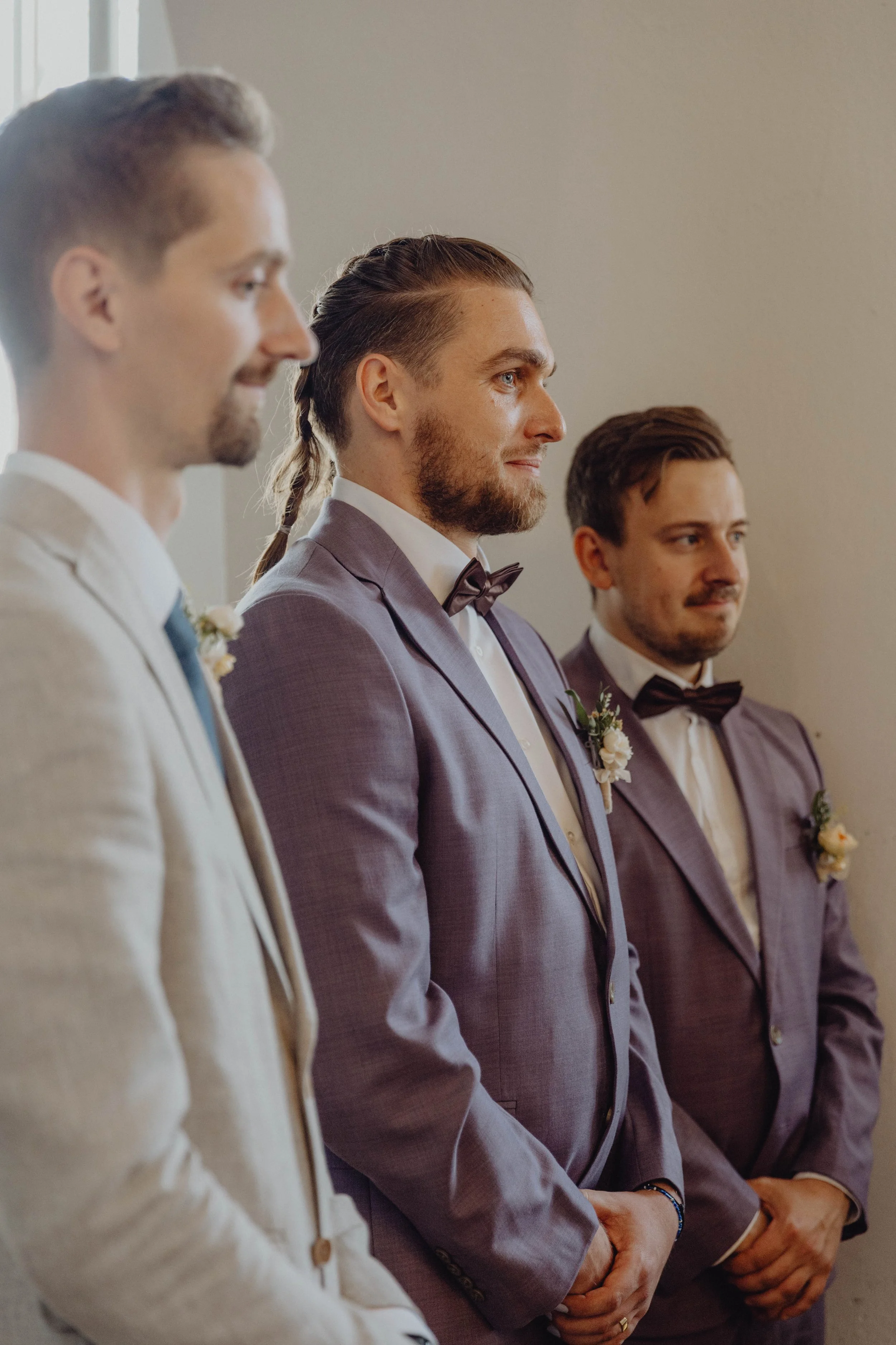 Hochzeit Hochzeitsfotograf Engerwitzdorf Oberösterreich Schlosskapelle Riedegg