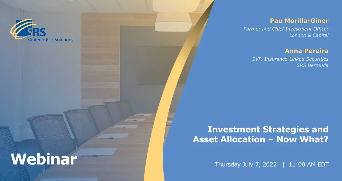 conference room photo with yellow swoosh and light blue shape