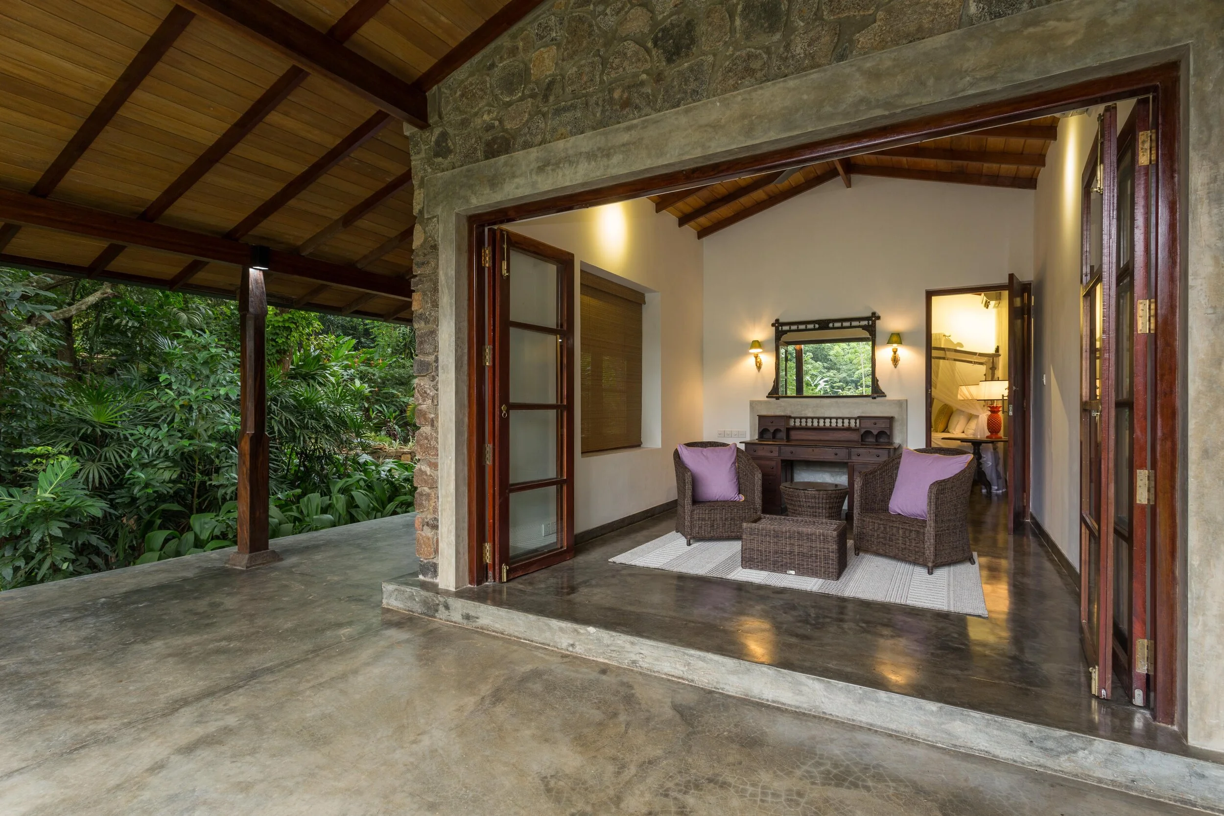 The Cottage — Viceroy House