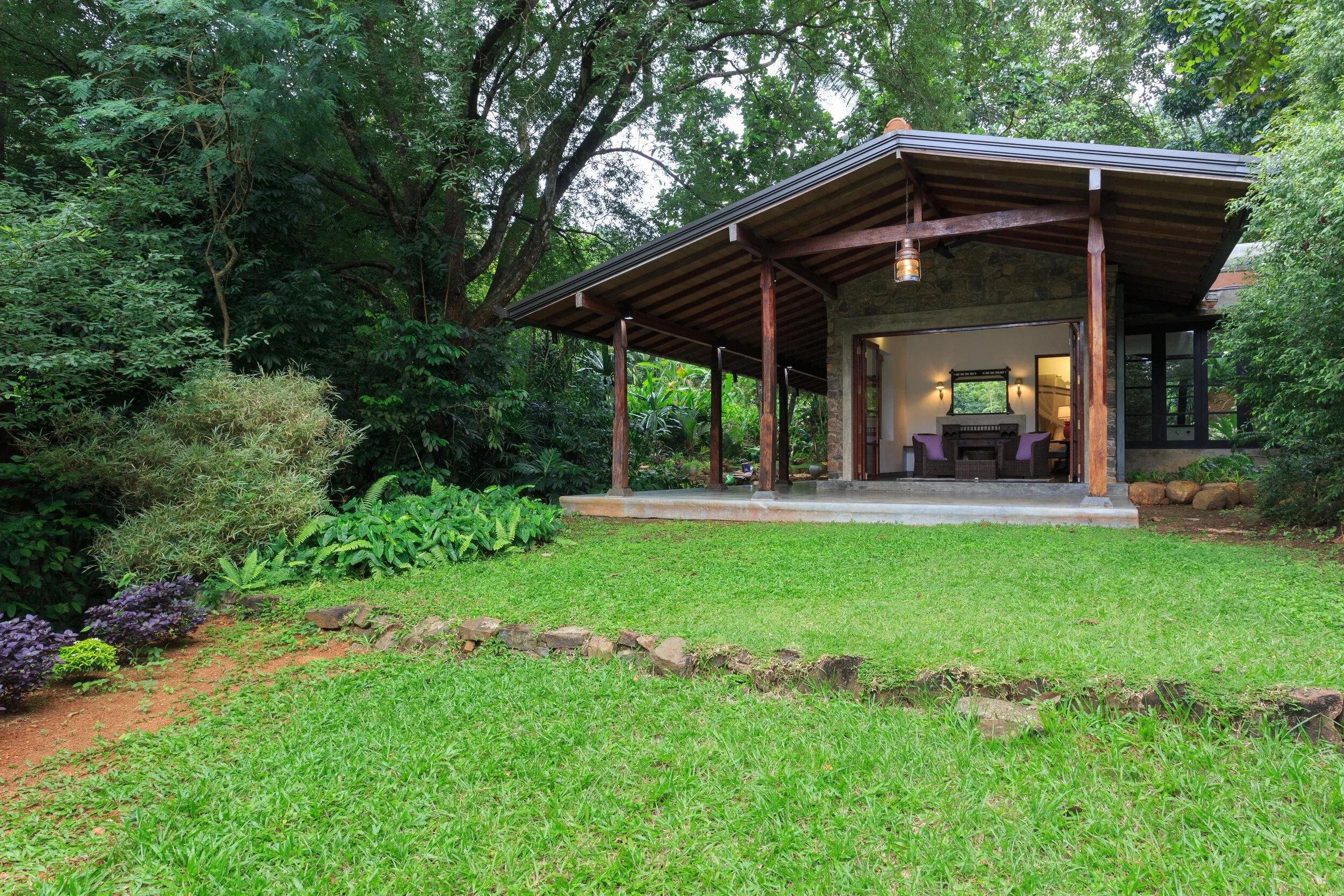 The Cottage — Viceroy House