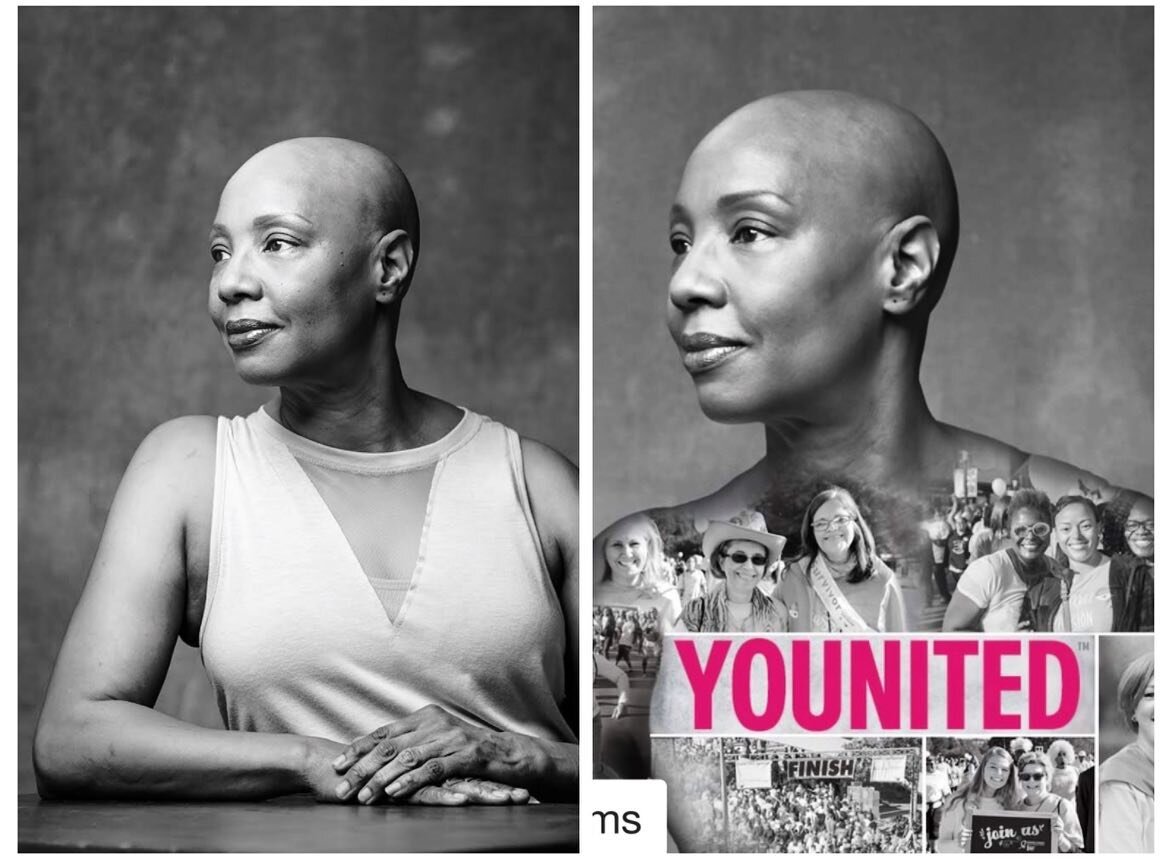 How the photo shoot started vs how it ended! The experience was amazing for a worthwhile cause. GET YOUR #MAMMOGRAM and as always DO YOUR SELF EXAMS! It could save your life!!
 #breastcancerawareness #BreastCancerAwarenessMonth #breastcancer #pinkoct