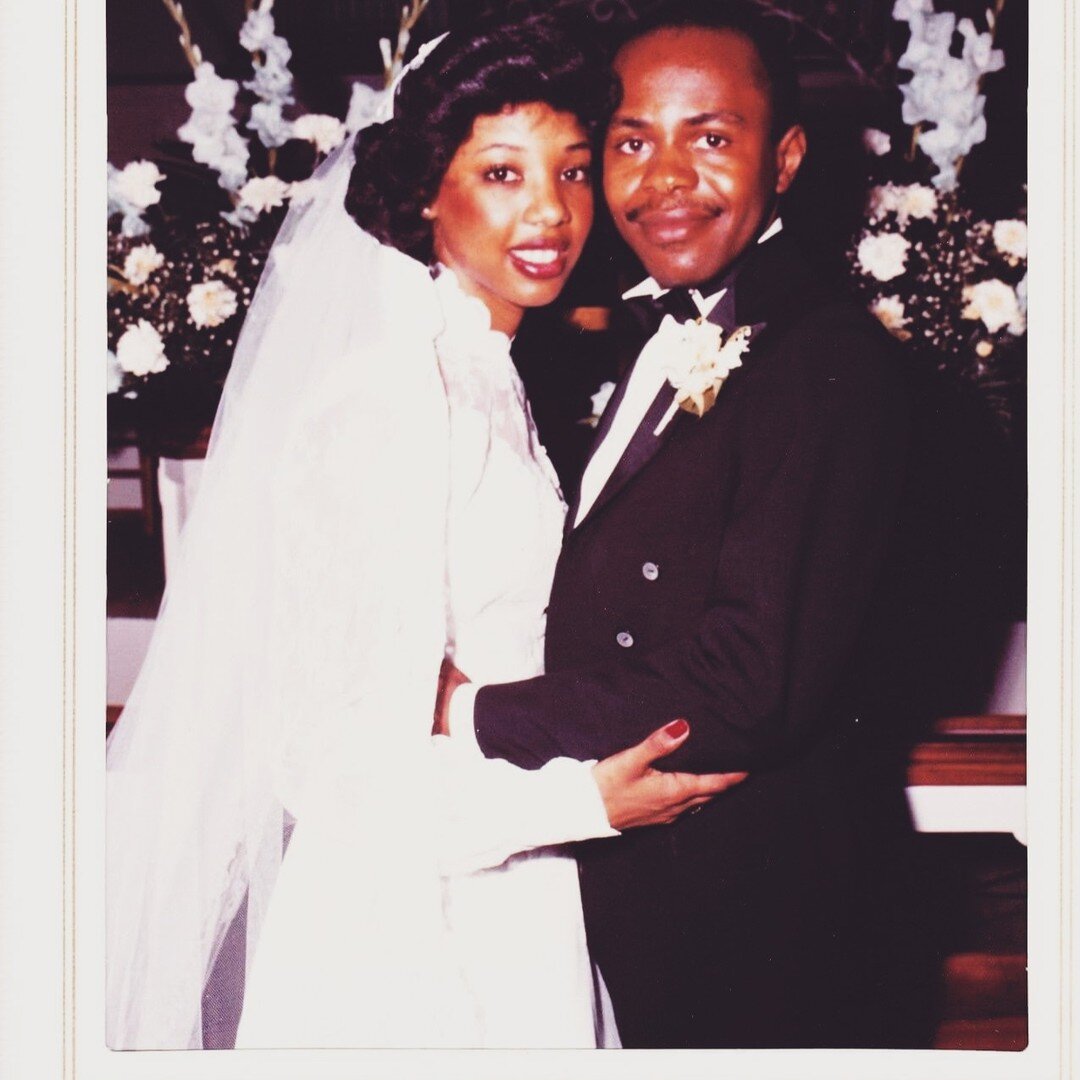 6 months ago we celebrated 40 years of marriage. Before this year comes to an end I'm prompted to reflect on the unconventional path that brought us together. 🔗Visit link in bio for the intimate deets! 

#marraige #marriagegoals #love #lovestory #Th