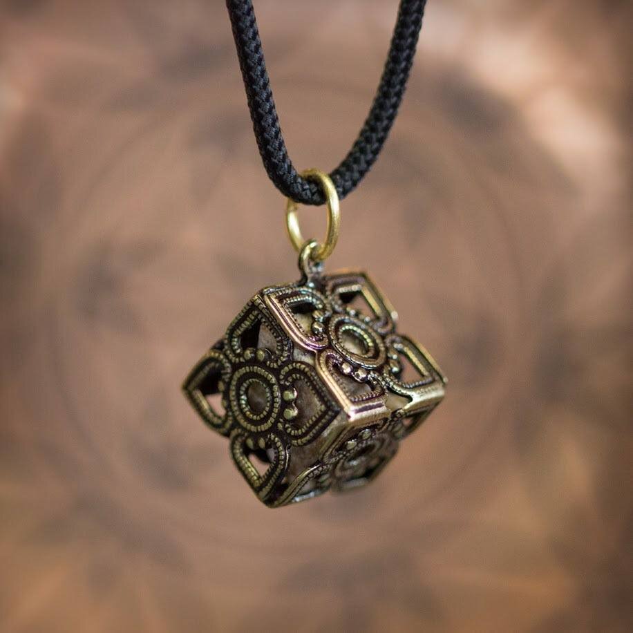 Resin Charms — The Line