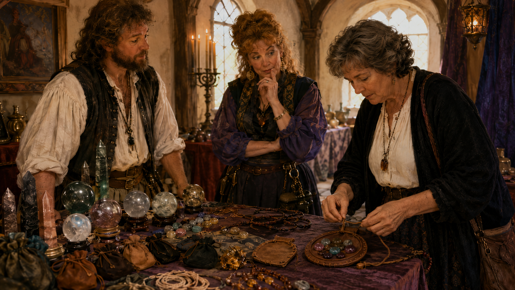 Getting Accepted into the Faire: Part 1