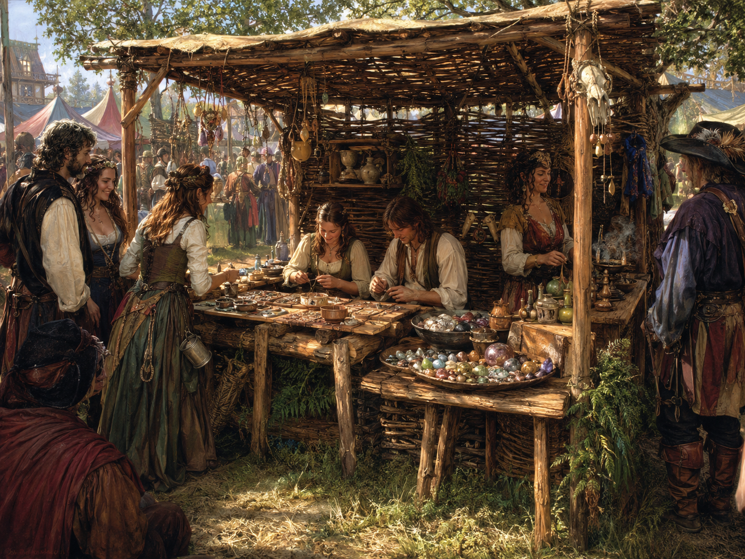 Getting Accepted into the Faire: Part 2
