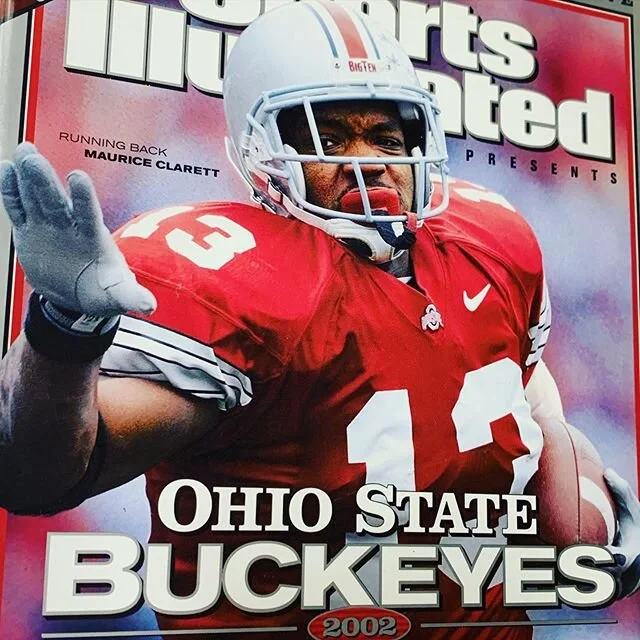 It&rsquo;s not all just comic books over here. This guy just found a happy home in an #OSU themed basement. #GoBucks #theohiostateuniversity #ohiostatefootball