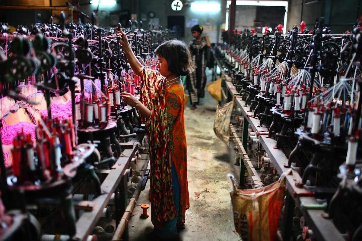 Money Tip 003 - The true cheap cost of clothes is your retirement… the planet and bad style.