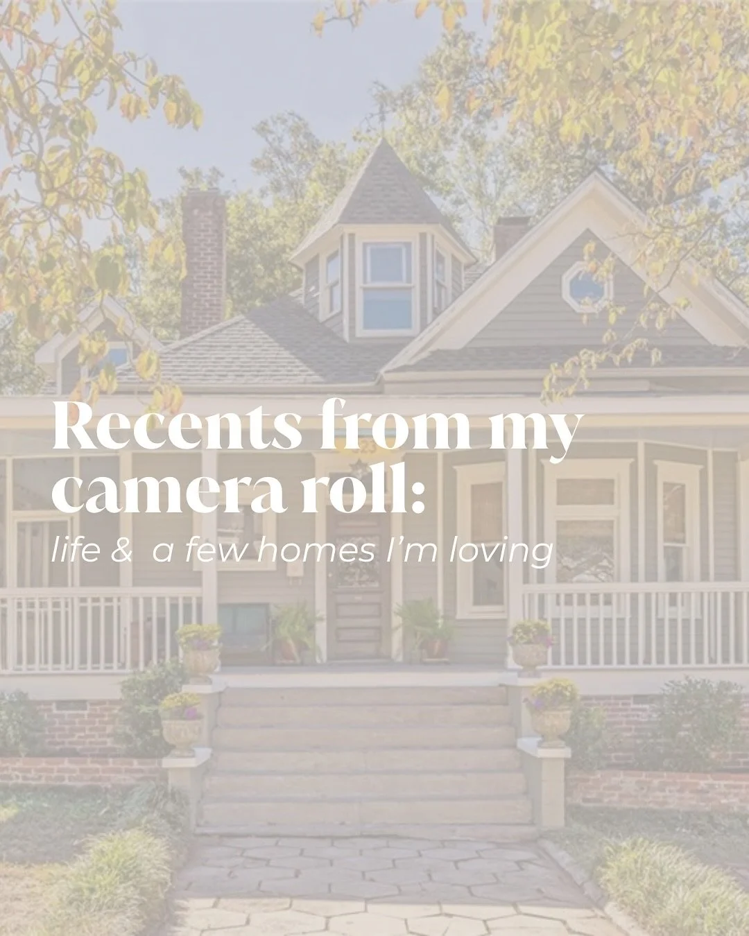 Here&rsquo;s just a mix of my family and atlanta homes to share&hellip;