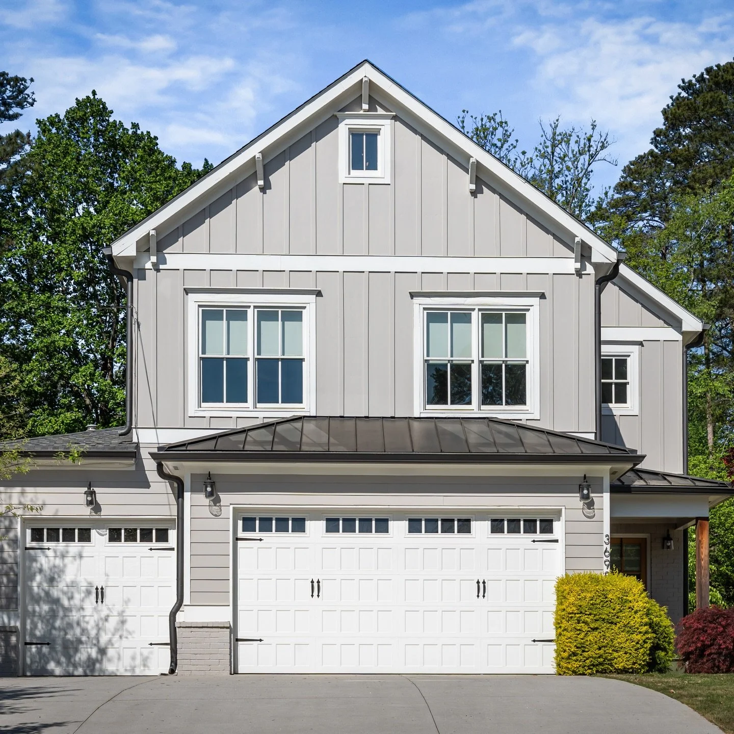 You have to see this newer construction gem&mdash;the high ceilings and wide hallways make the whole place feel so airy and massive! It&rsquo;s got a rare three-car garage and gorgeous renovations, but the real winner is the flat backyard that walks 