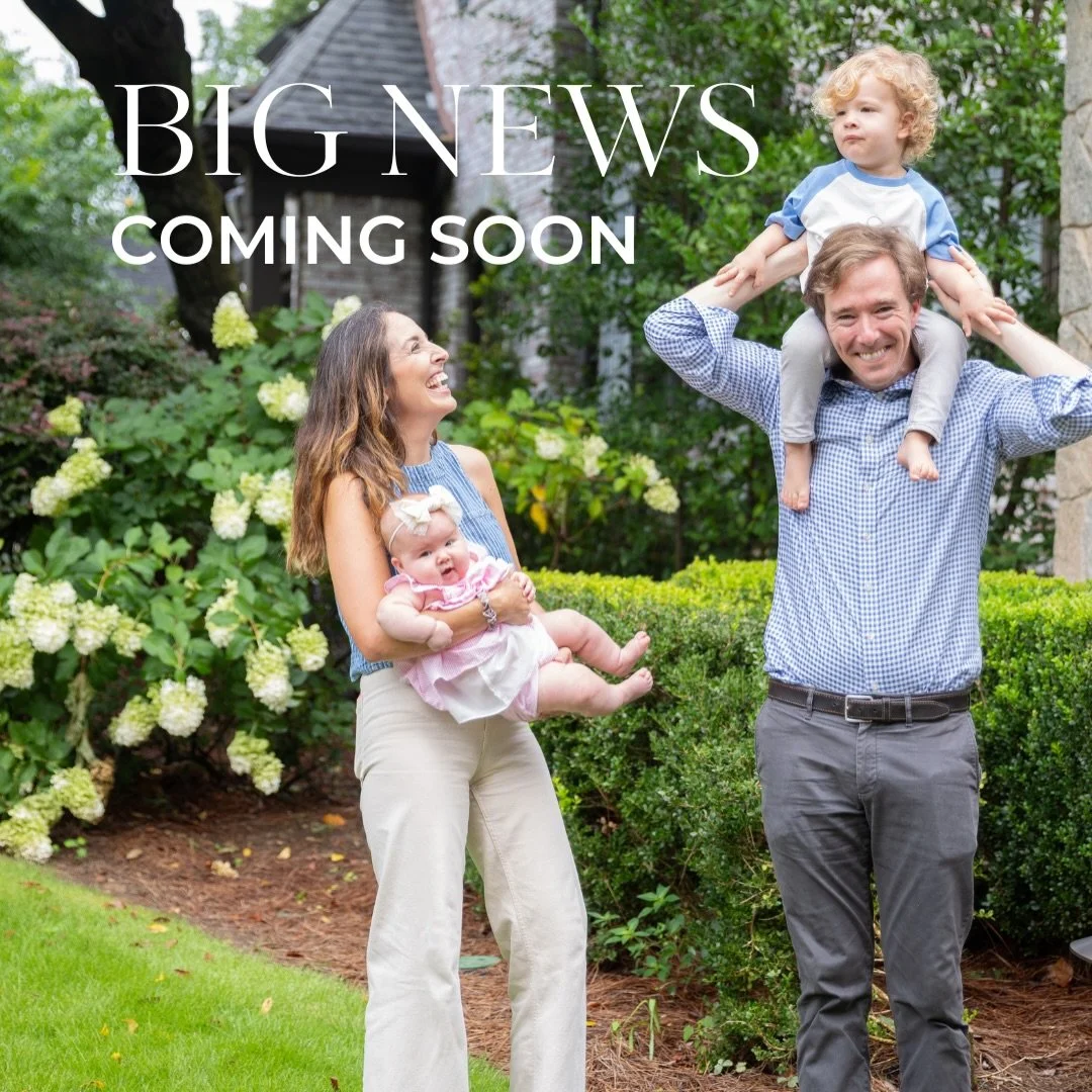 We have some super exciting news to share. Will report back tomorrow and share!