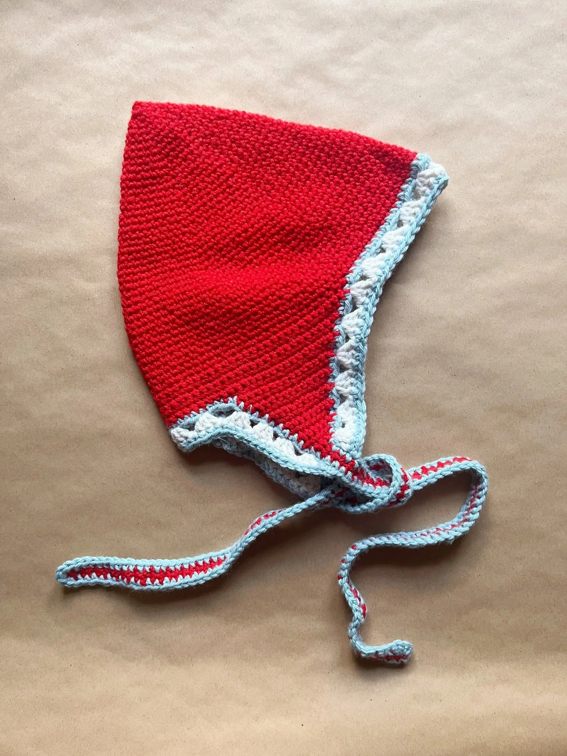 Crochet Pixie Hat Tilly