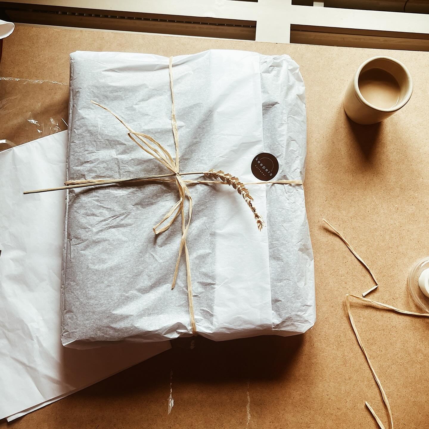 Every time I get to pack an order, I&rsquo;m just thrilled at the thought that one of my handmade knits leaves my studio for a new home, integrating into the life of its new owner, wrapping them in cosy softness and hopefully becoming an essential pa