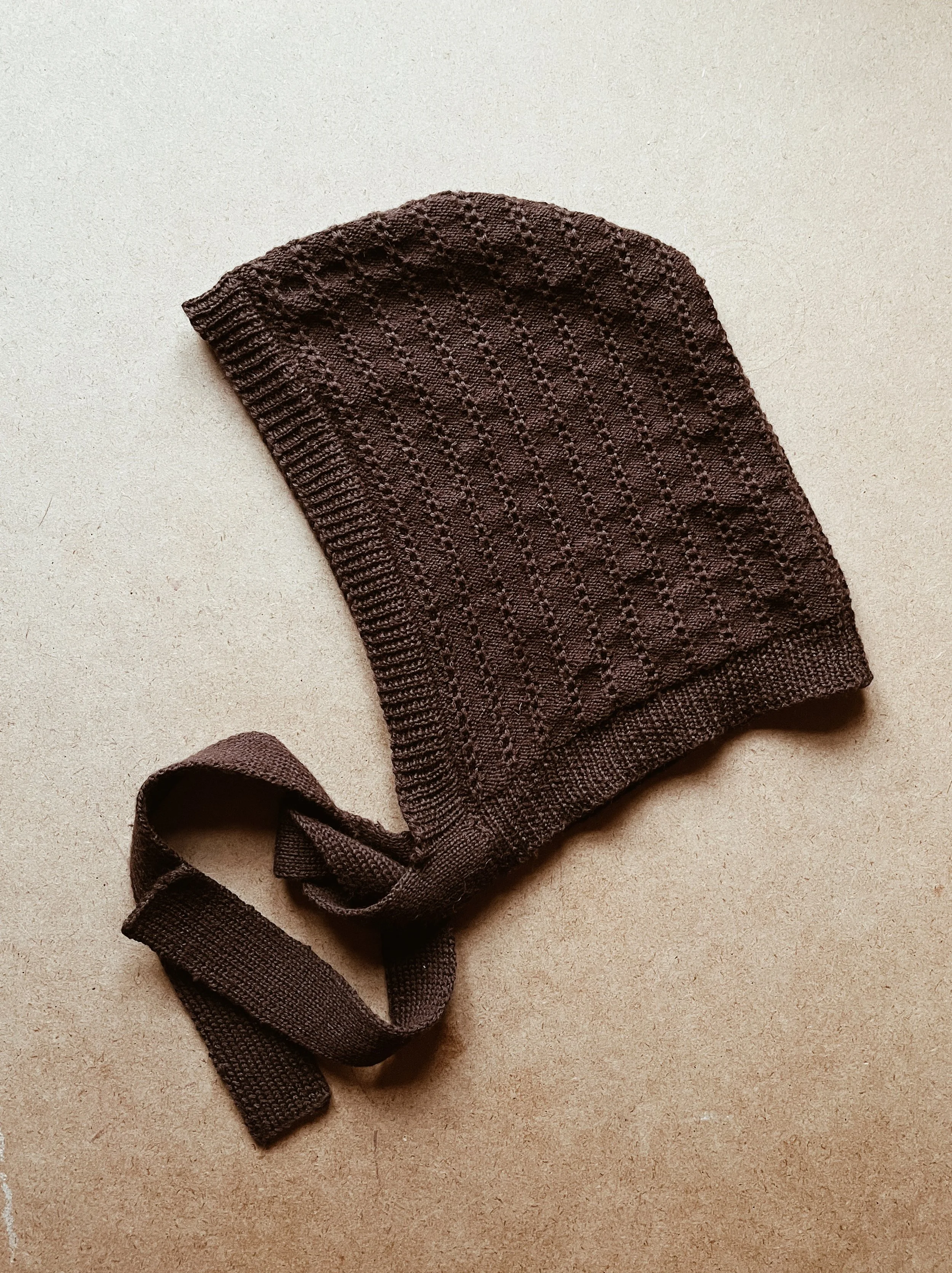 Bonnet Jeanne - Merinowol