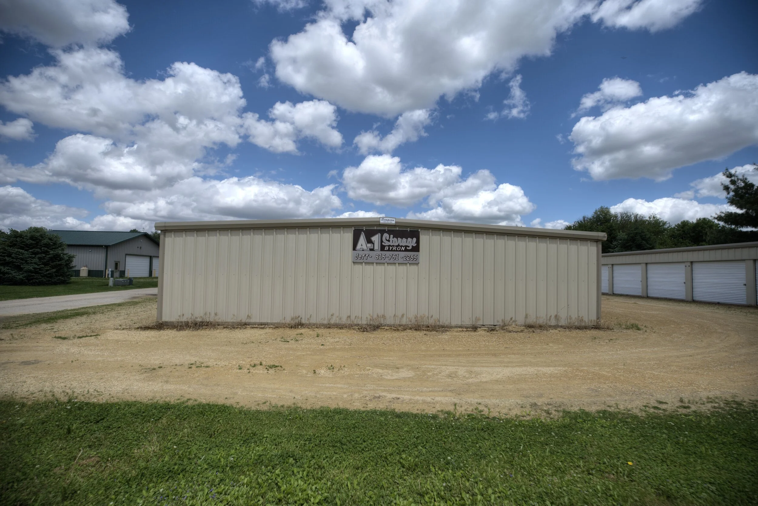 Storage — A1 Storage