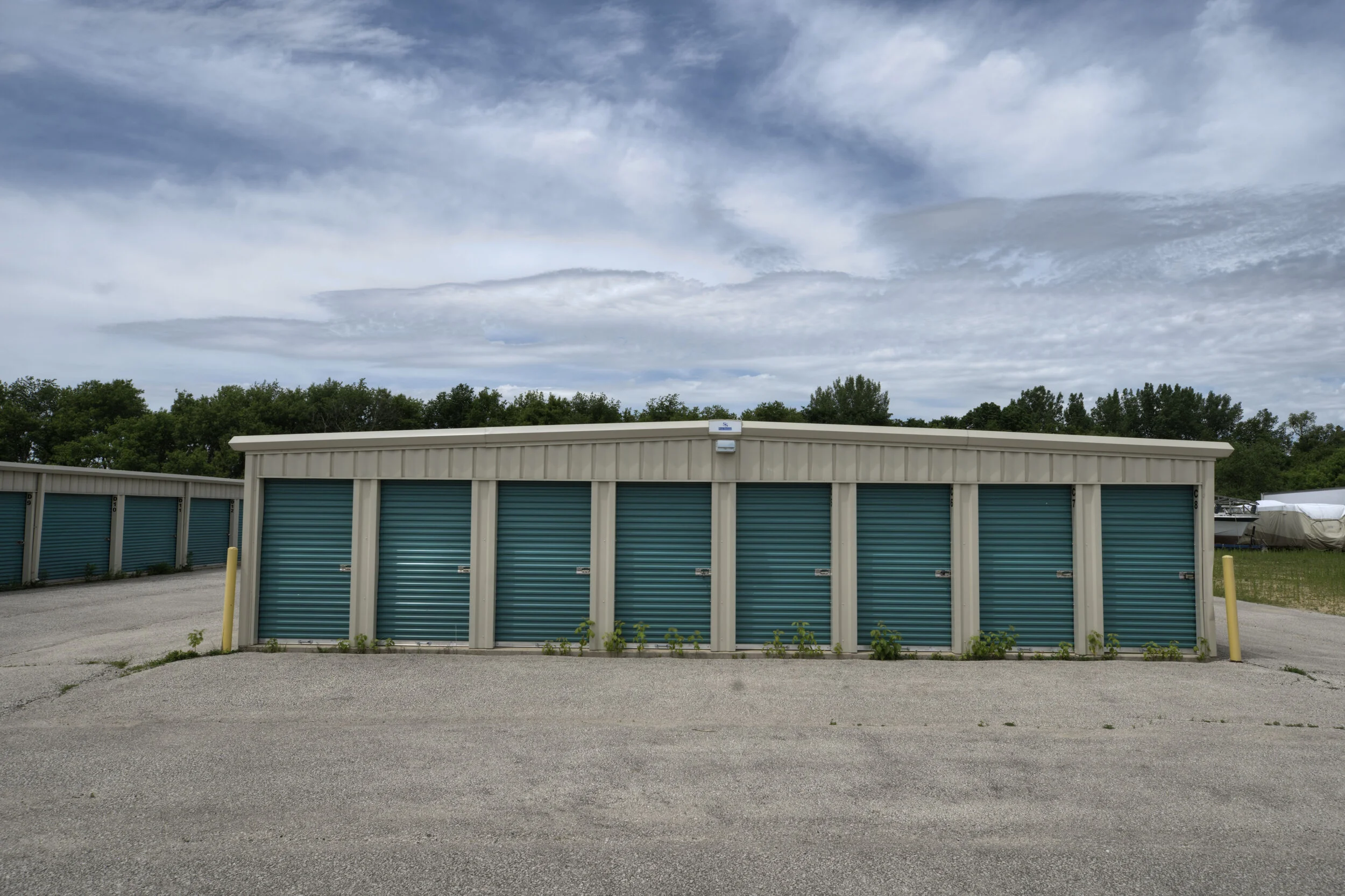 Storage — A1 Storage