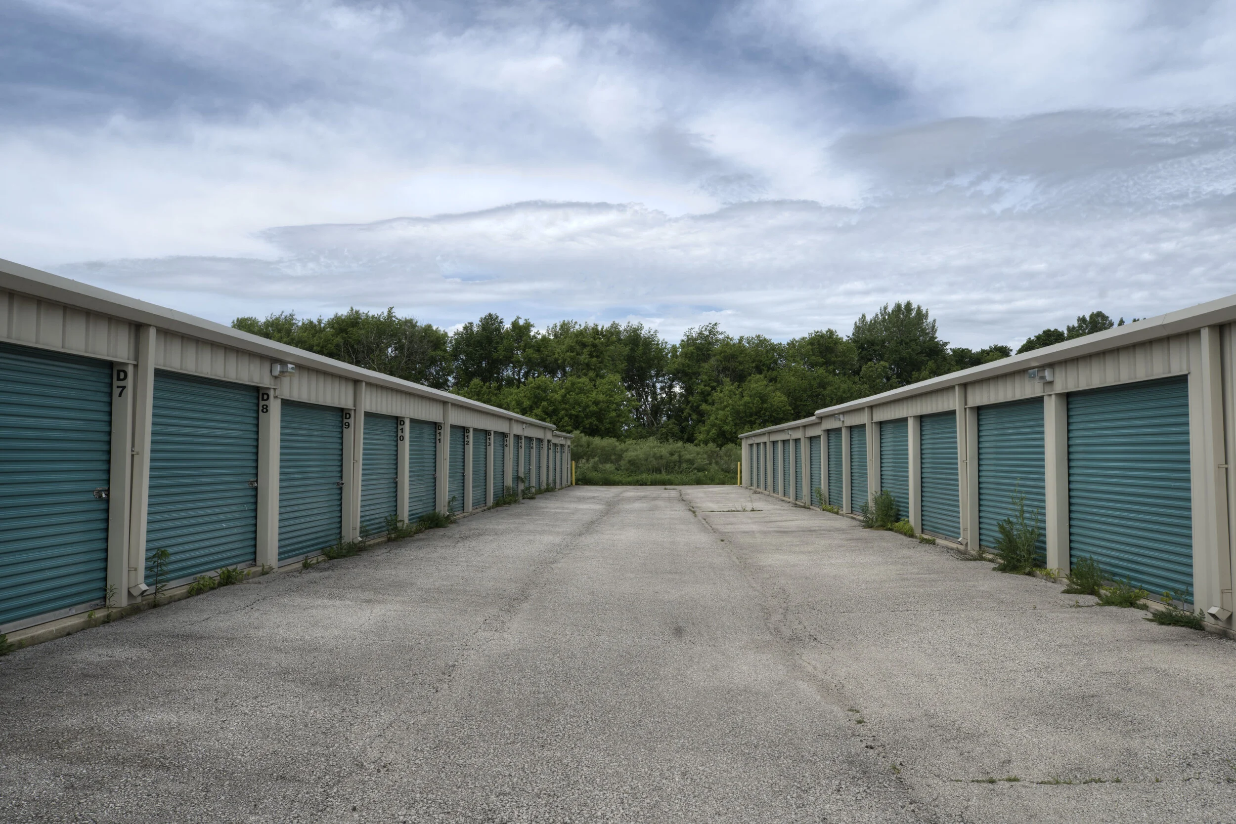 Storage — A1 Storage